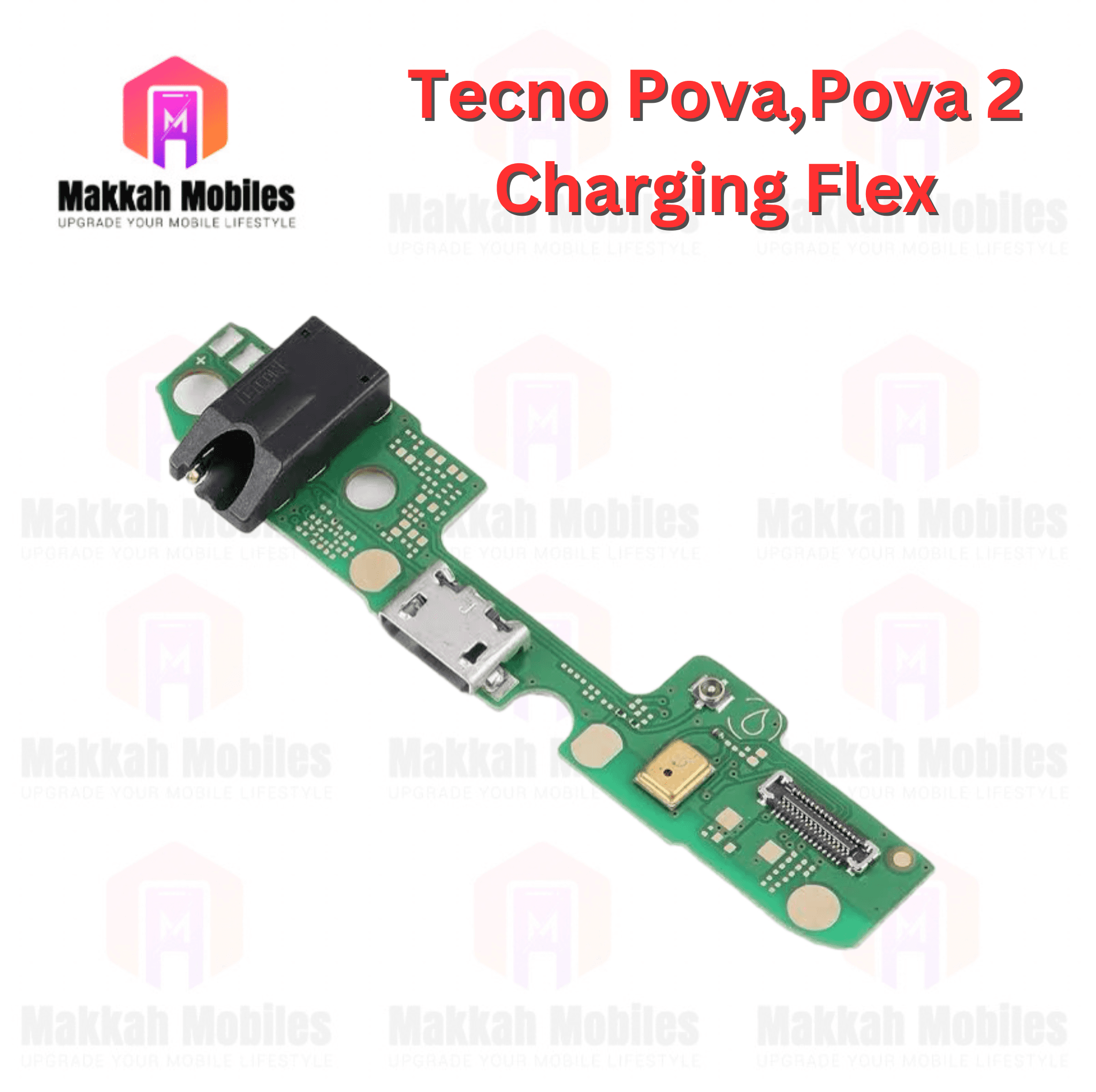 Original Charging Board Replacement Kit