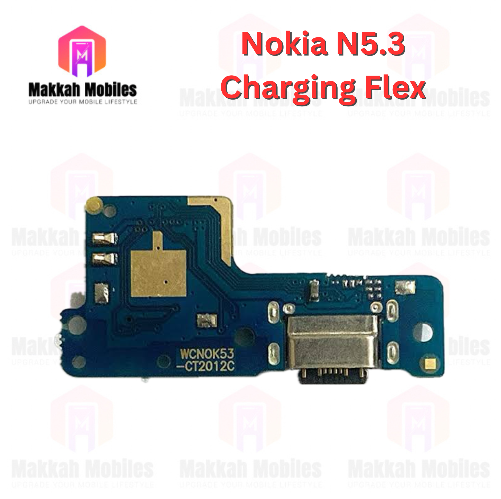 Nokia 5.3 Original Charging Board Replacement