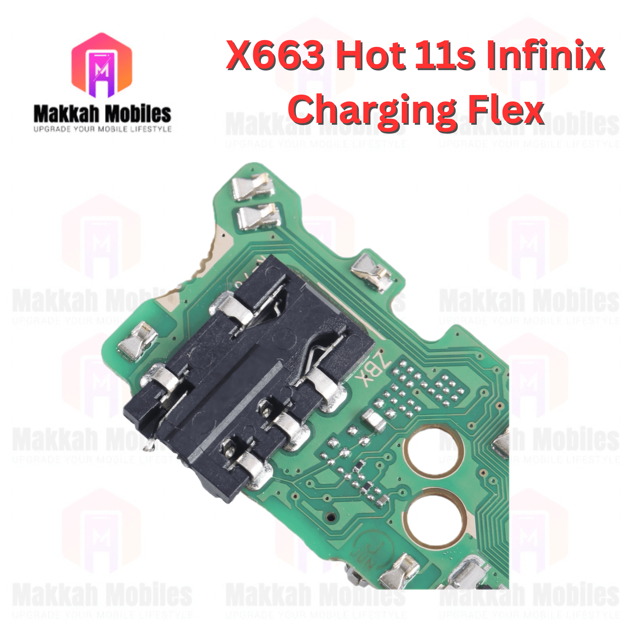 Original Charging Board Replacement Kit