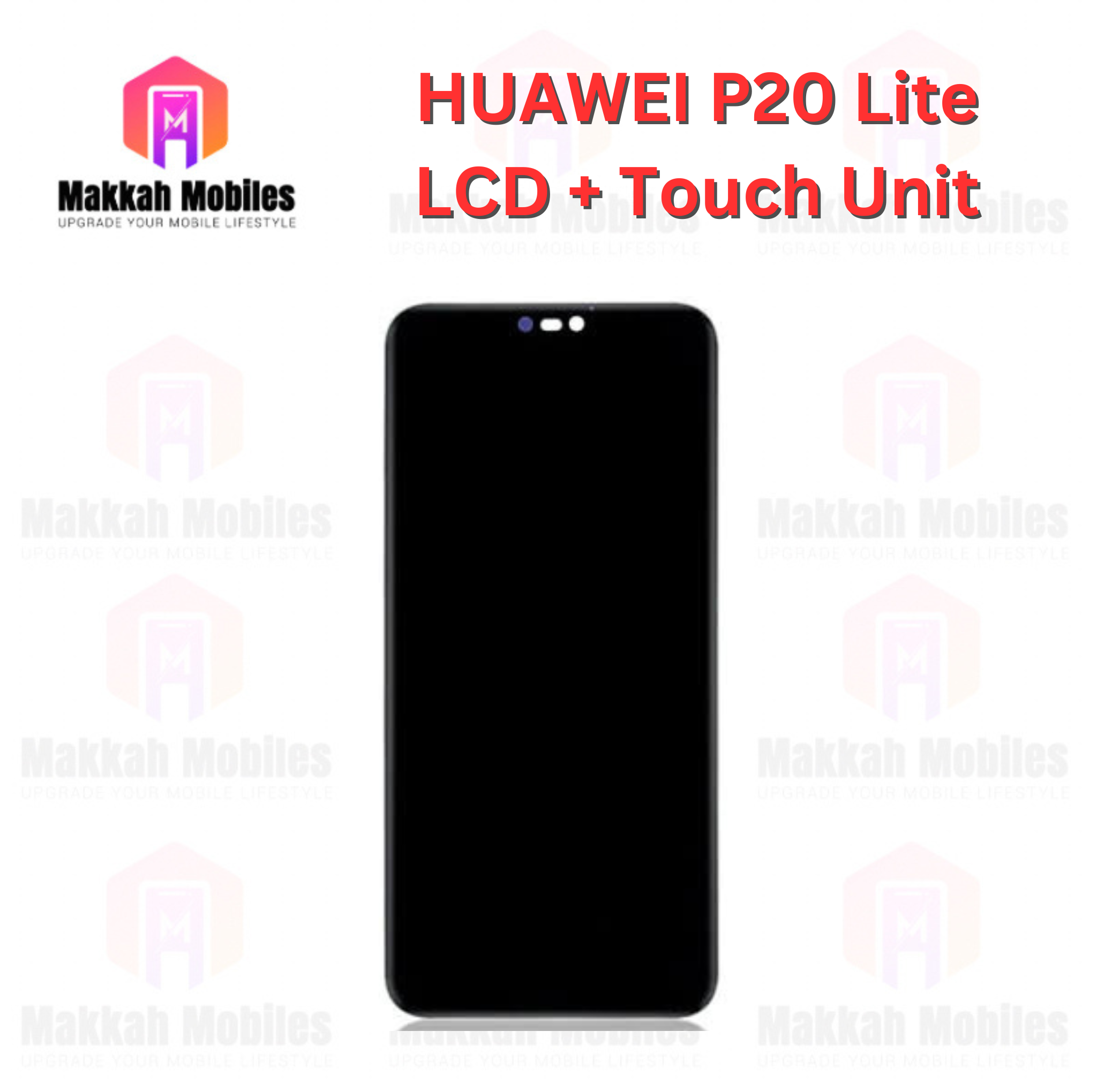 Huawei P20 Lite Display Panel Unit LCD + Touch Screen