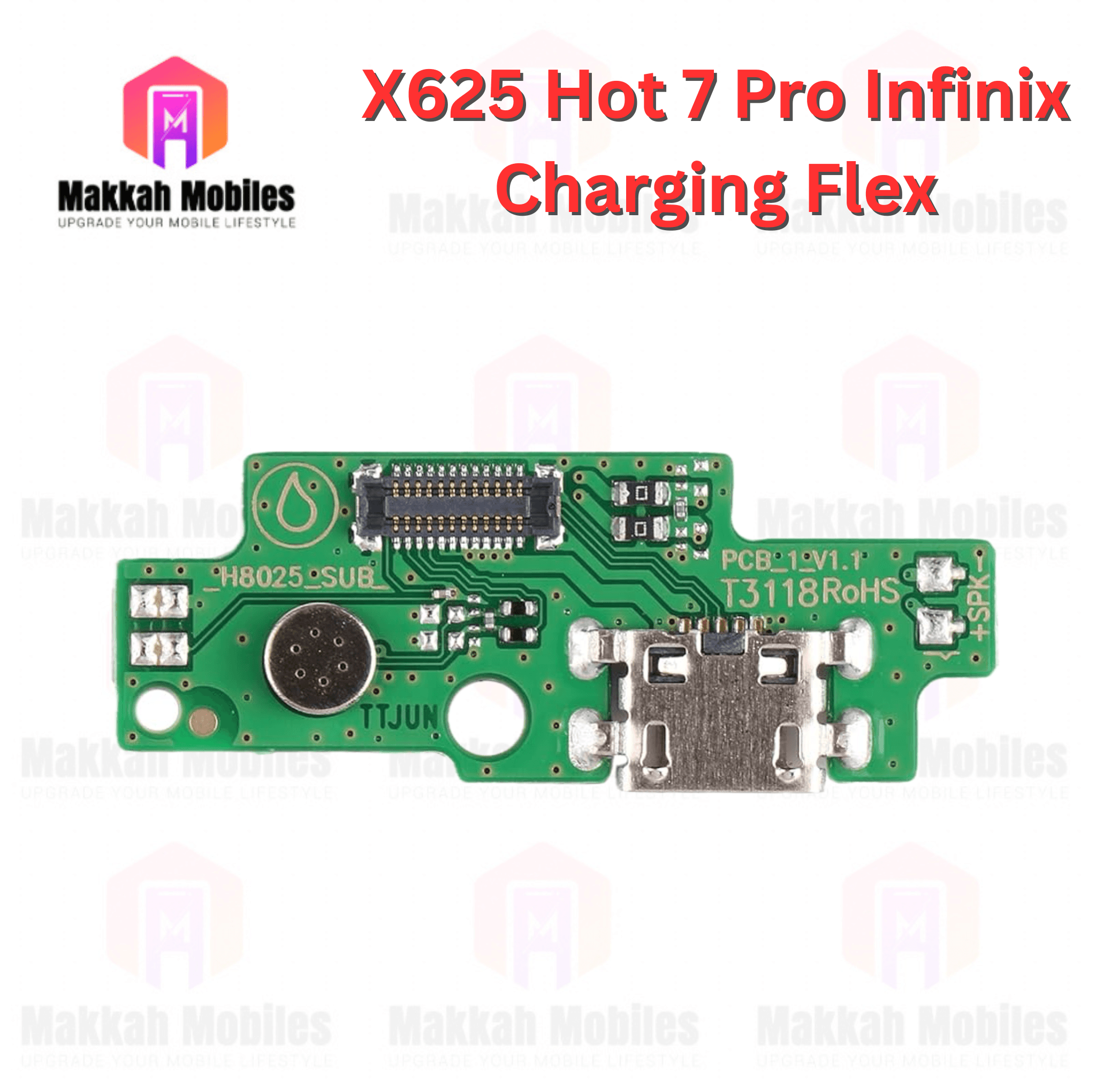 Original Charging Board Replacement Kit