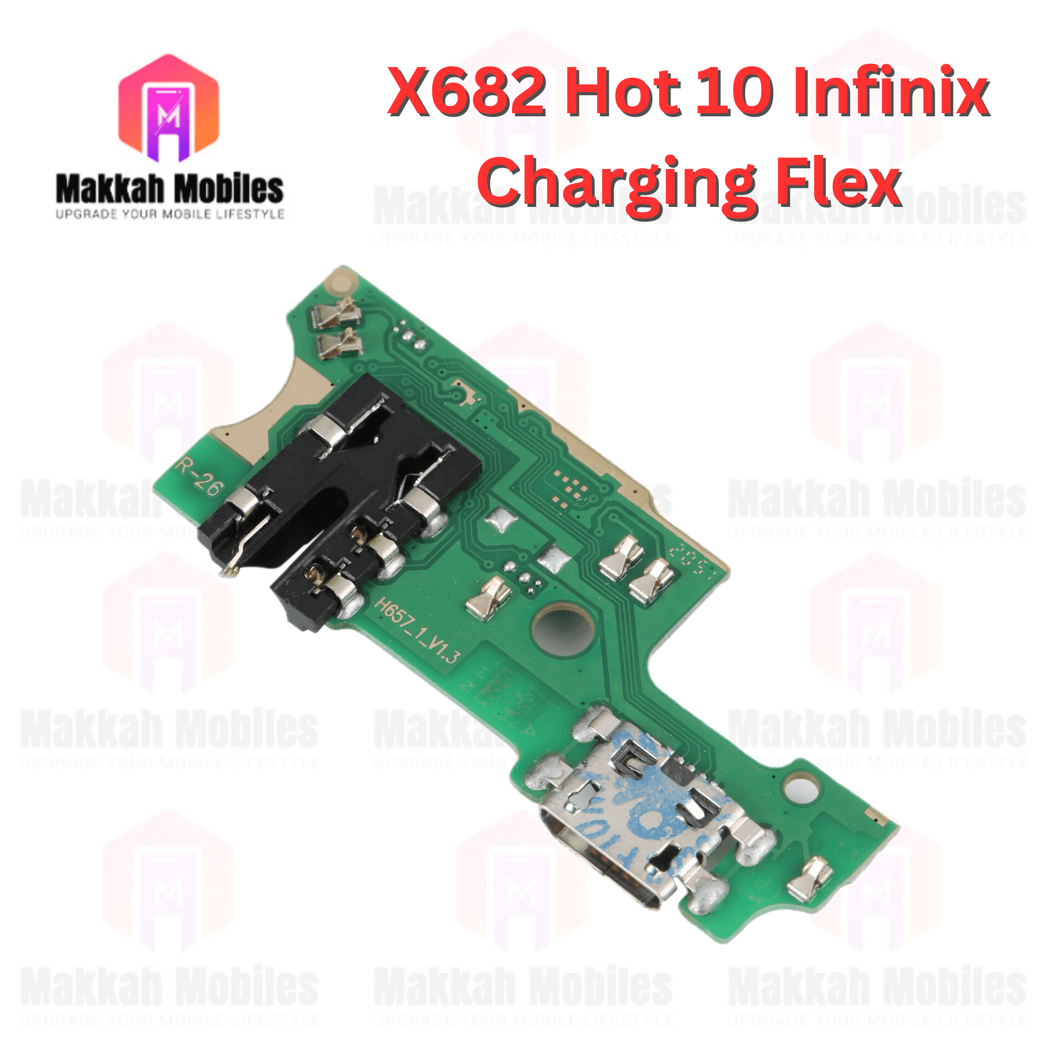 Original Charging Board Replacement Kit