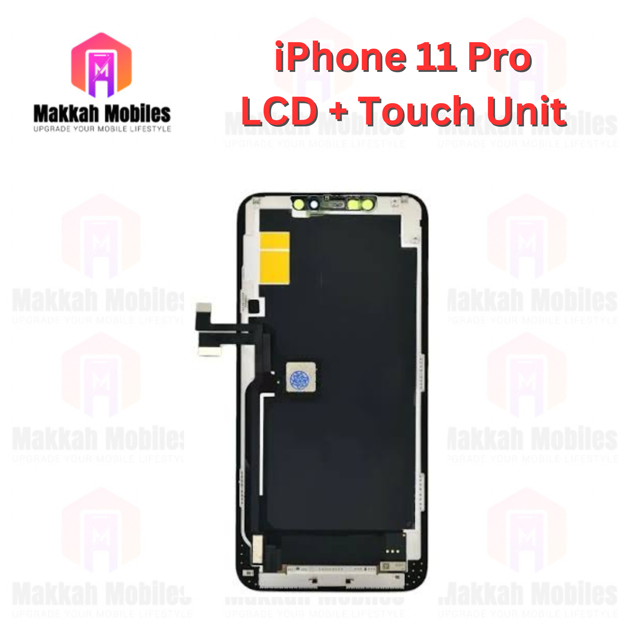 iPhone 11 Pro LCD + Touch  QHighuality and Original Complete Display Panel