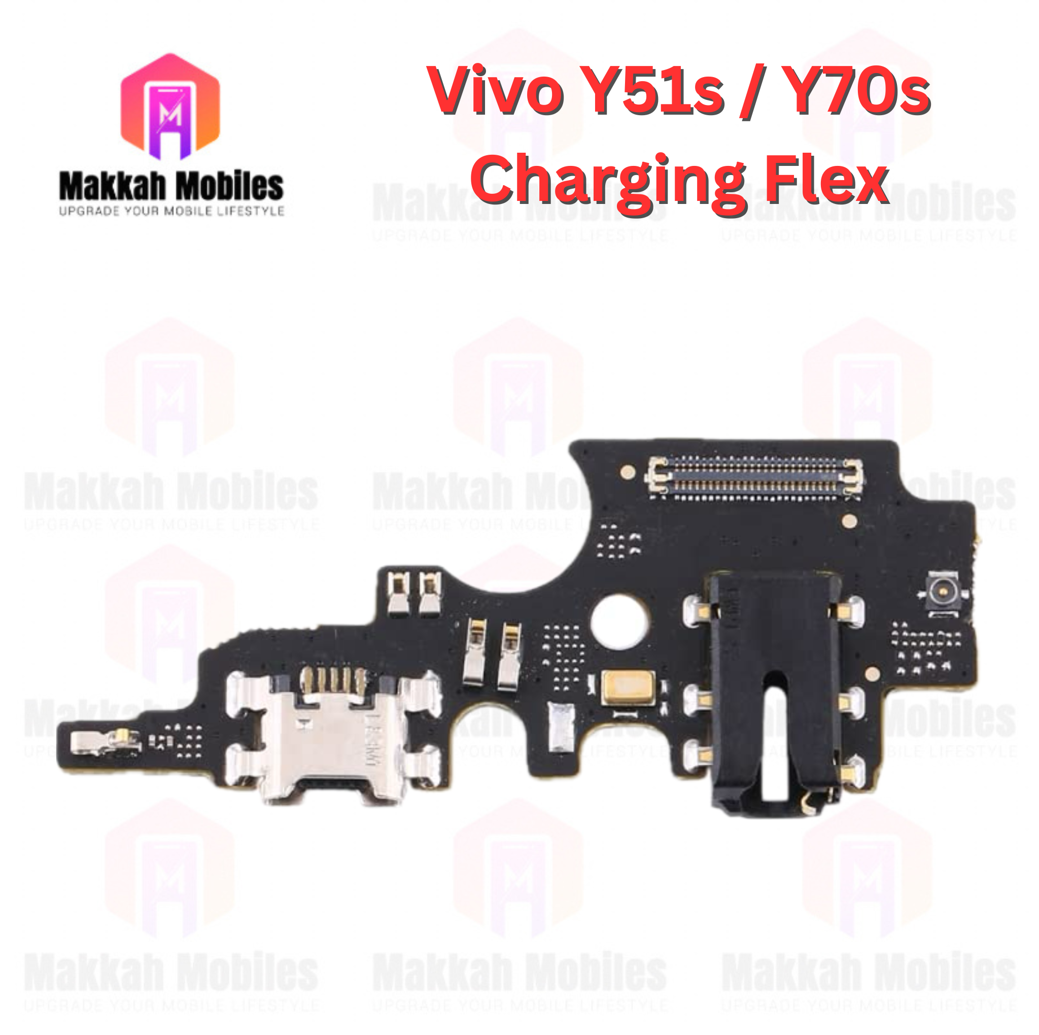 Original Charging Board Replacement Kit