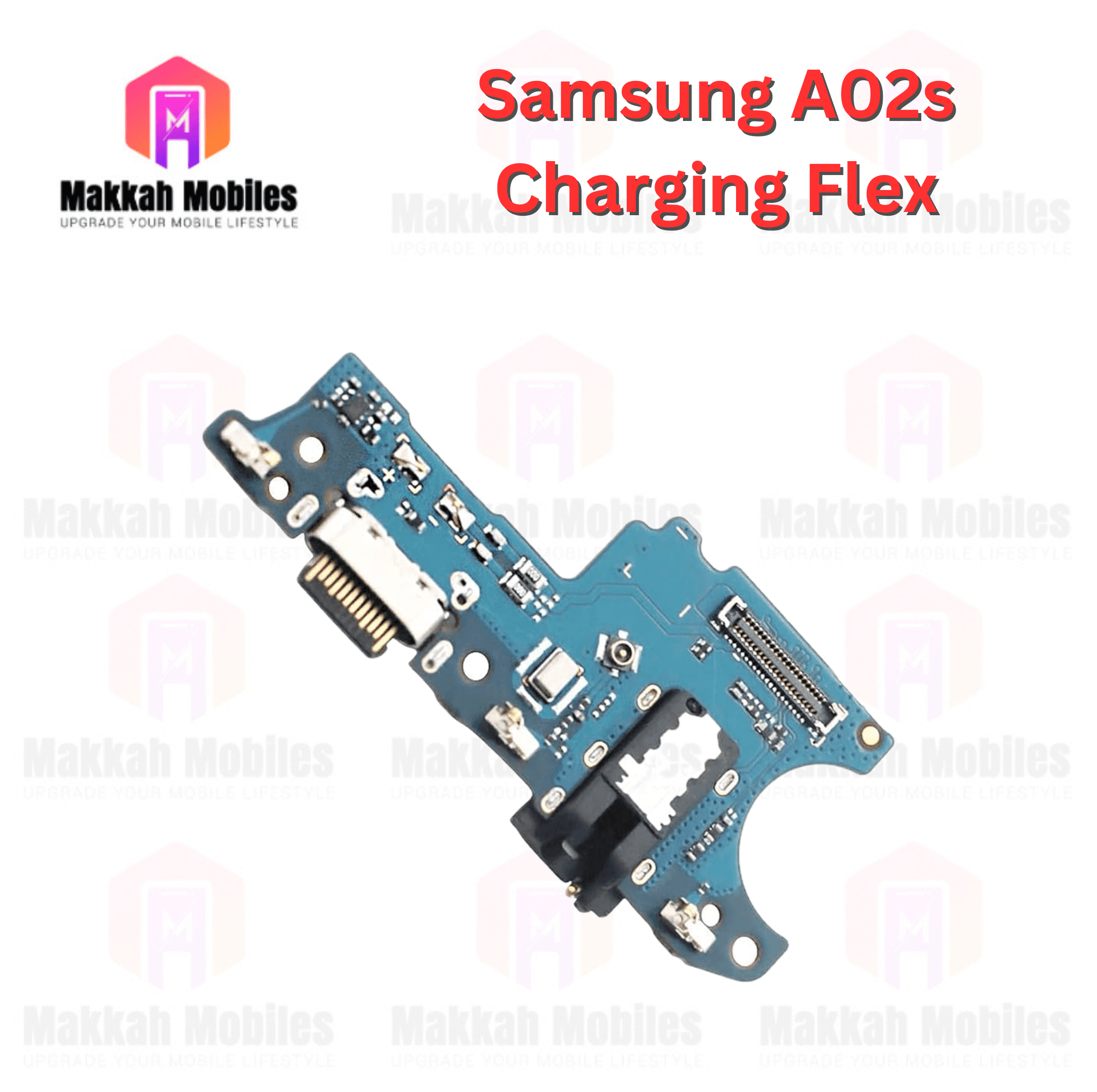 Original Charging Port Board Replacement