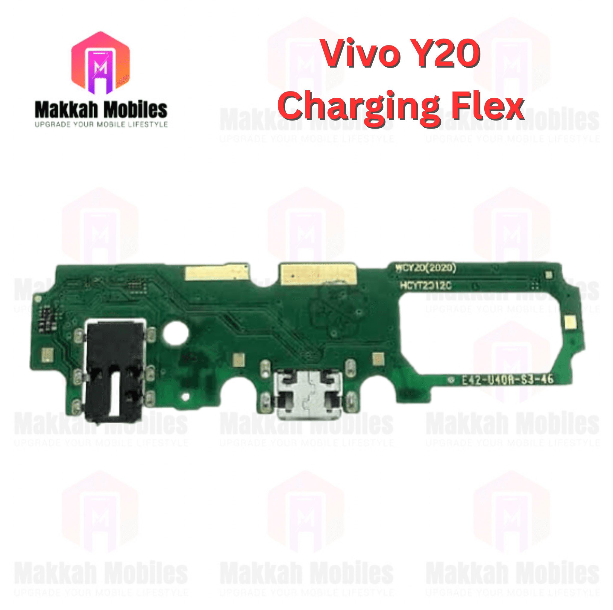 Original Charging Board Replacement Kit