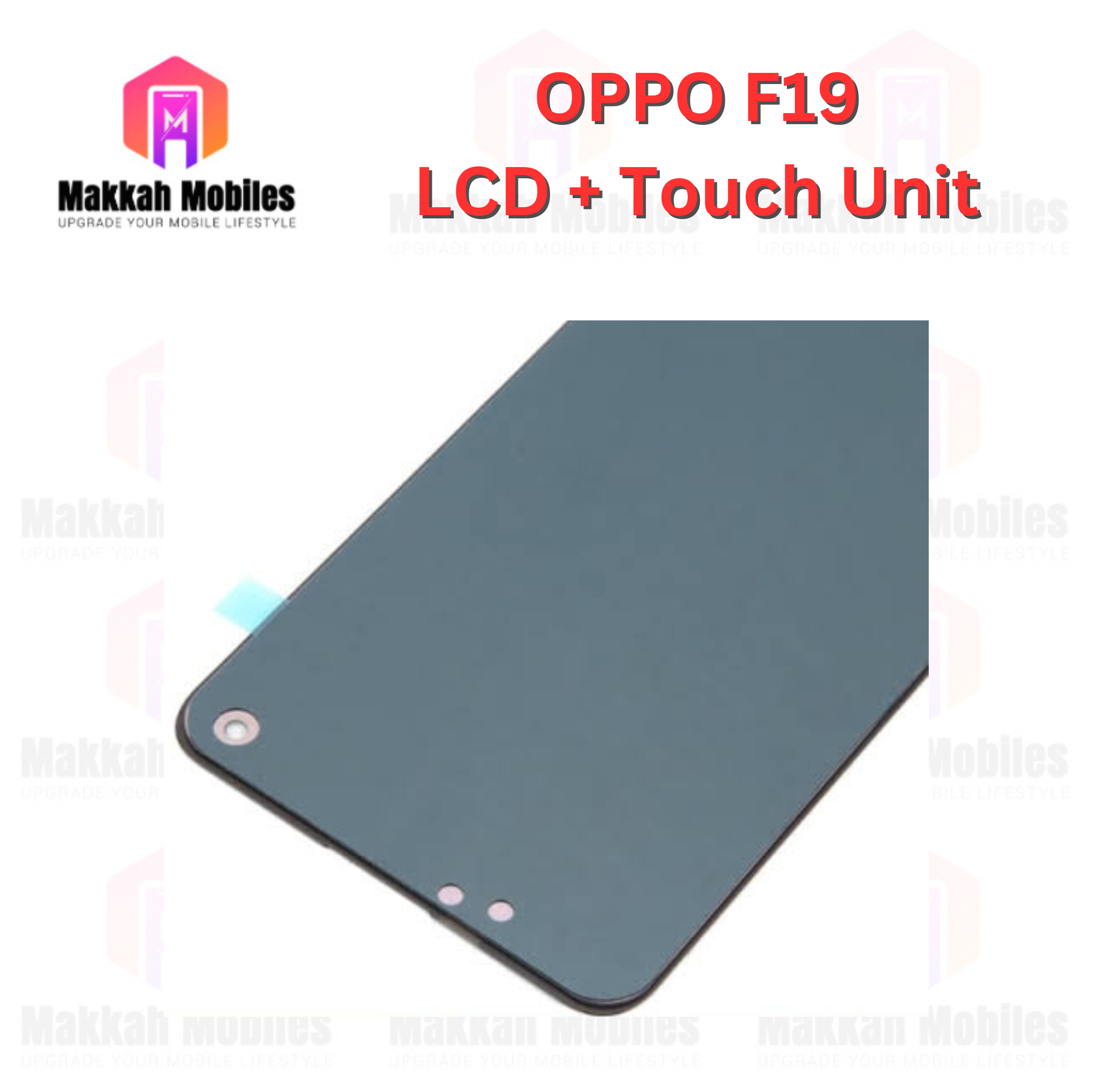 Oppo F19 OLED Complete Panel Unit