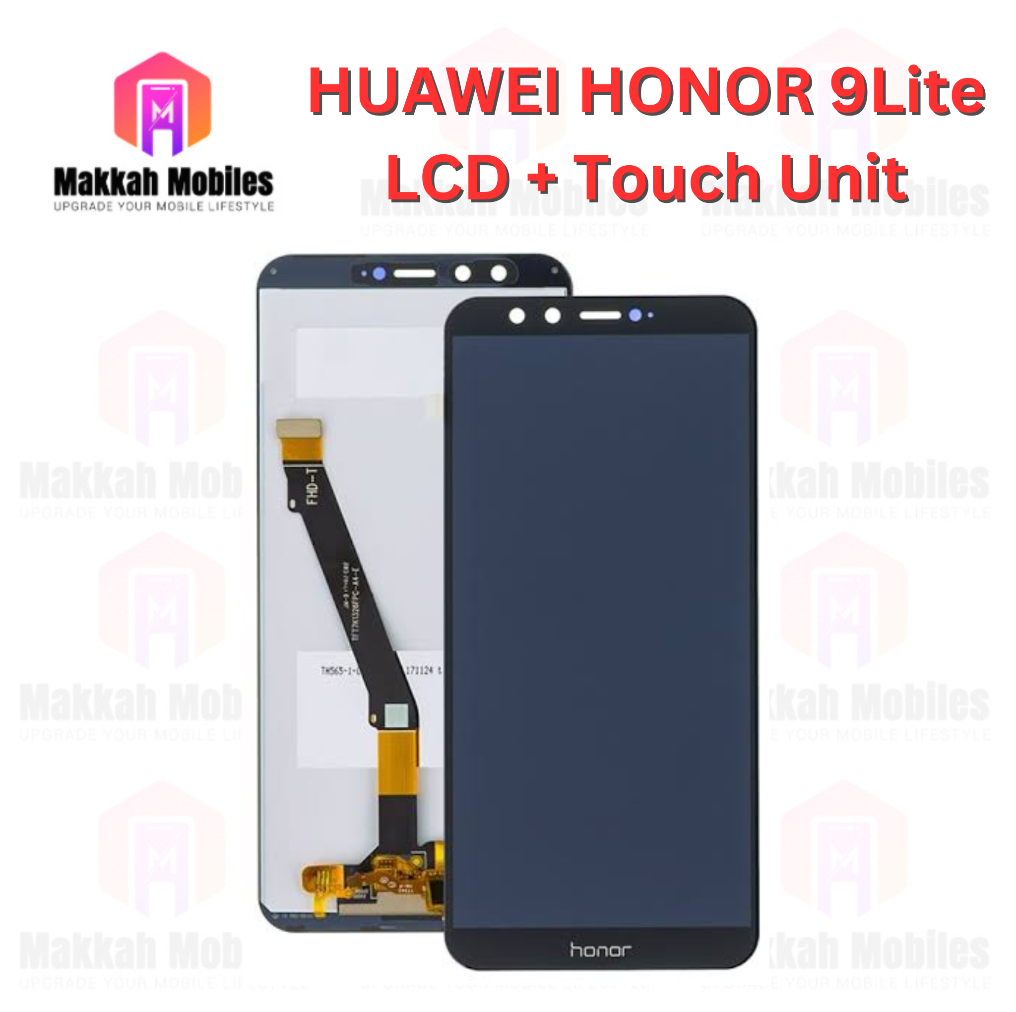 Huawei Honor 9 Lite LCD + Touch Complete Panel Unit