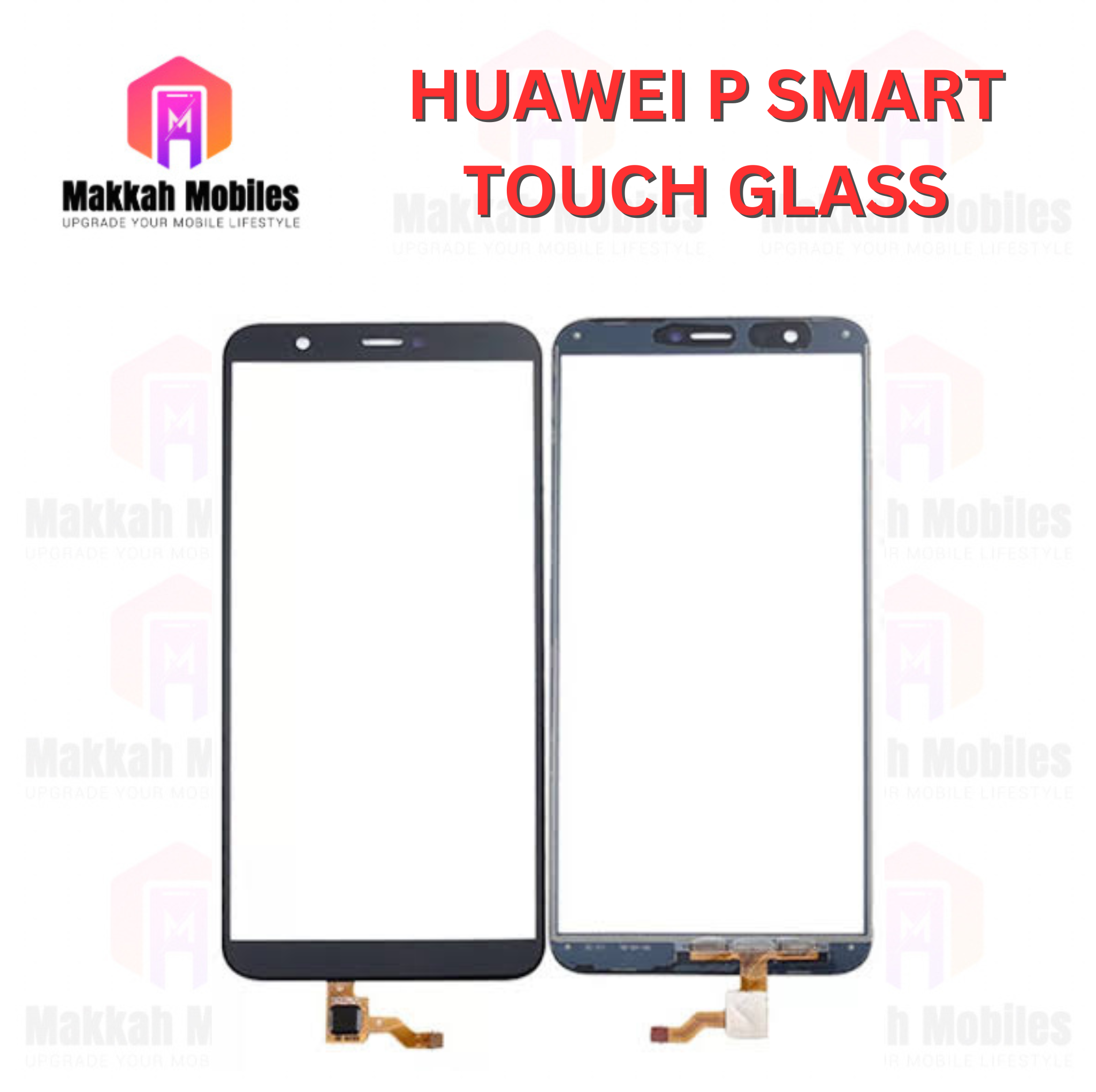 Huawei P Smart Touch Glass Digitizer Replacement