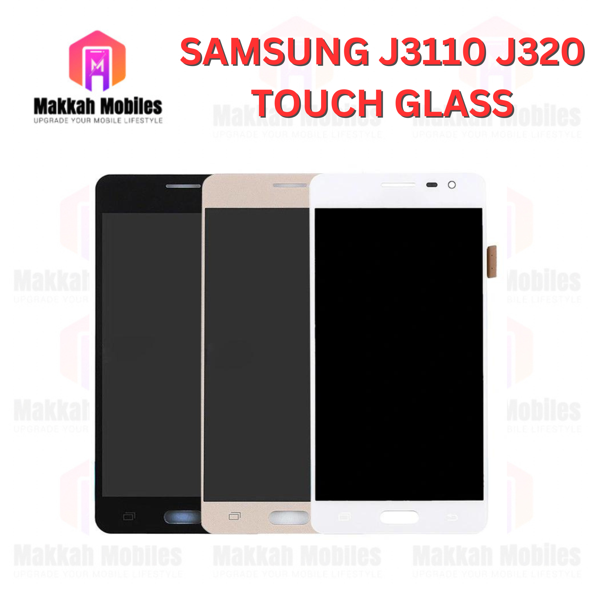 Samsung J3110 J320 Touch Glass Digitizer Replacement