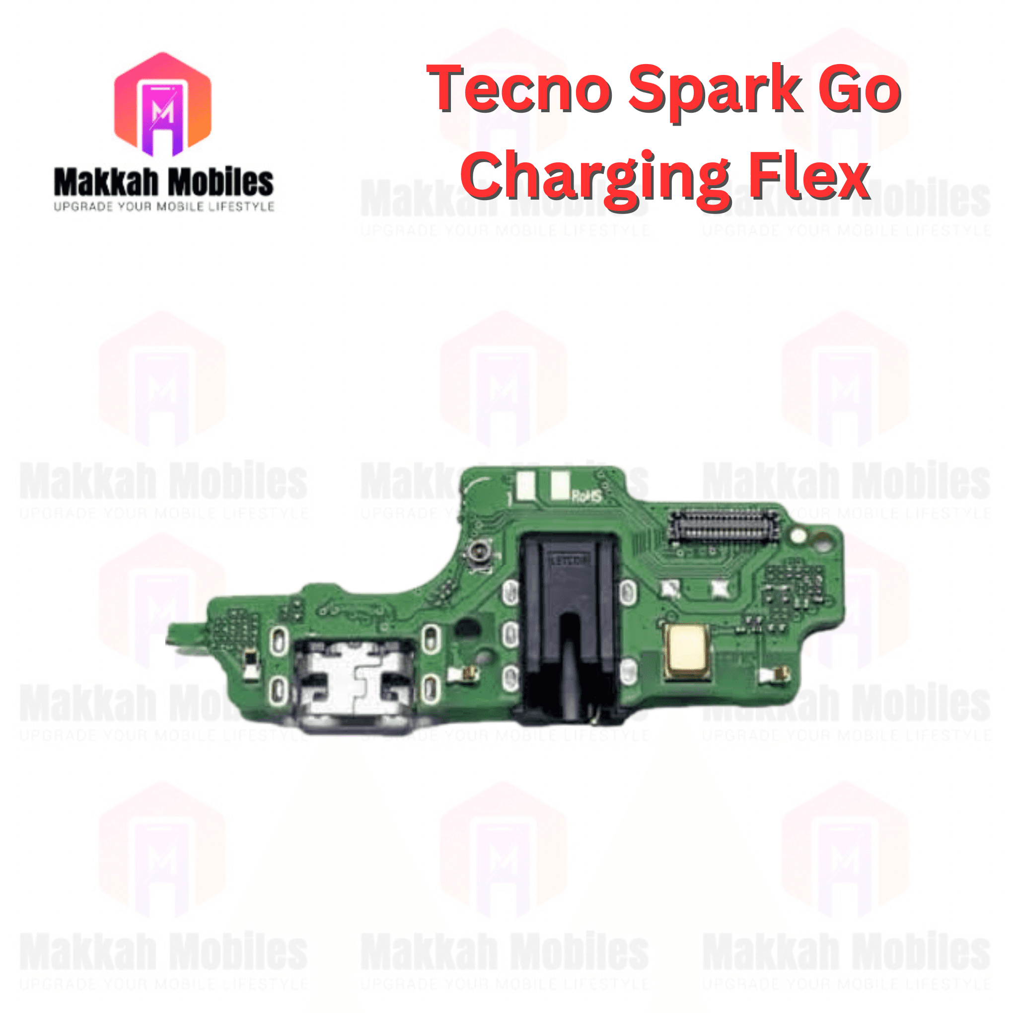 Original Charging Port Board Replacement kit