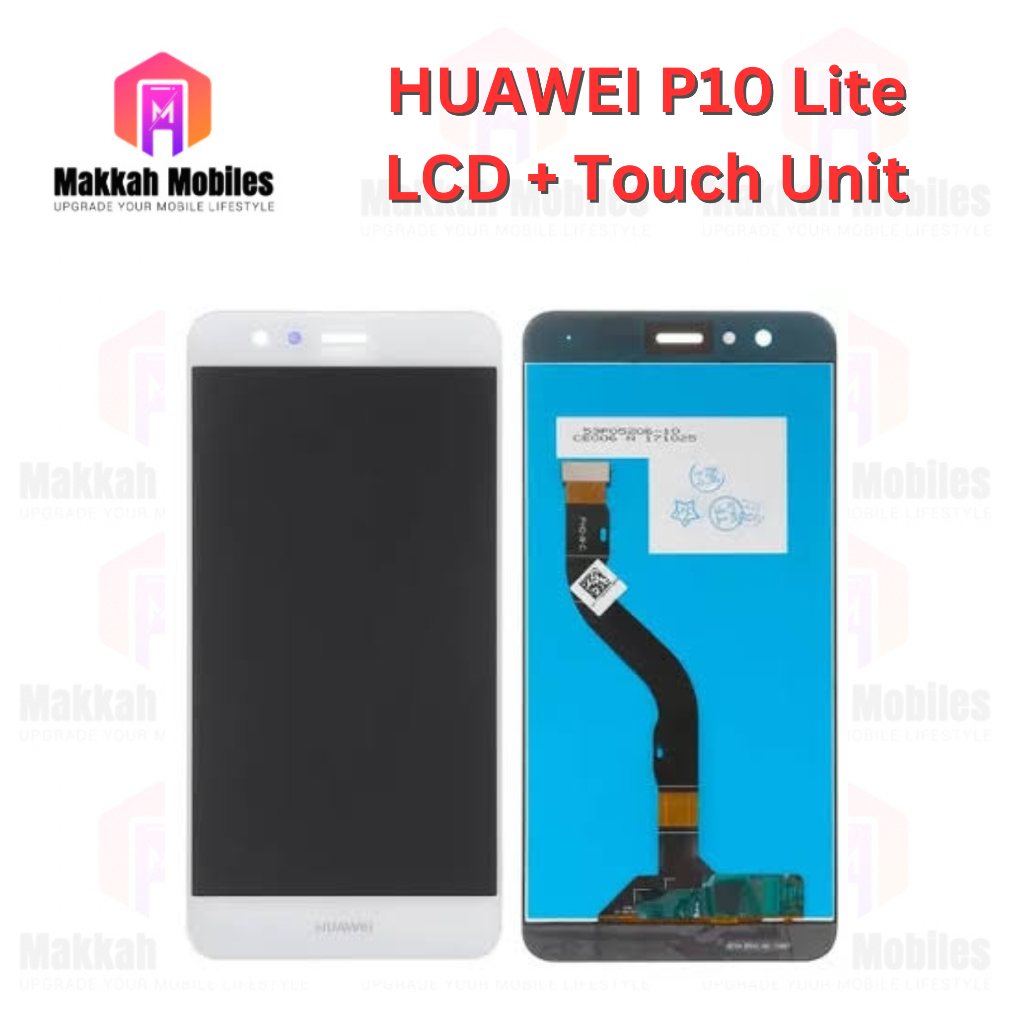 Huawei P10 Lite Display Panel Unit LCD + Touch Screen