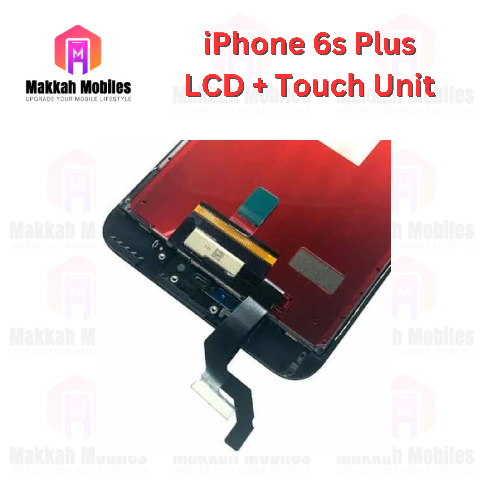 iPhone 6s Plus LCD + Touch Complete Panel Unit