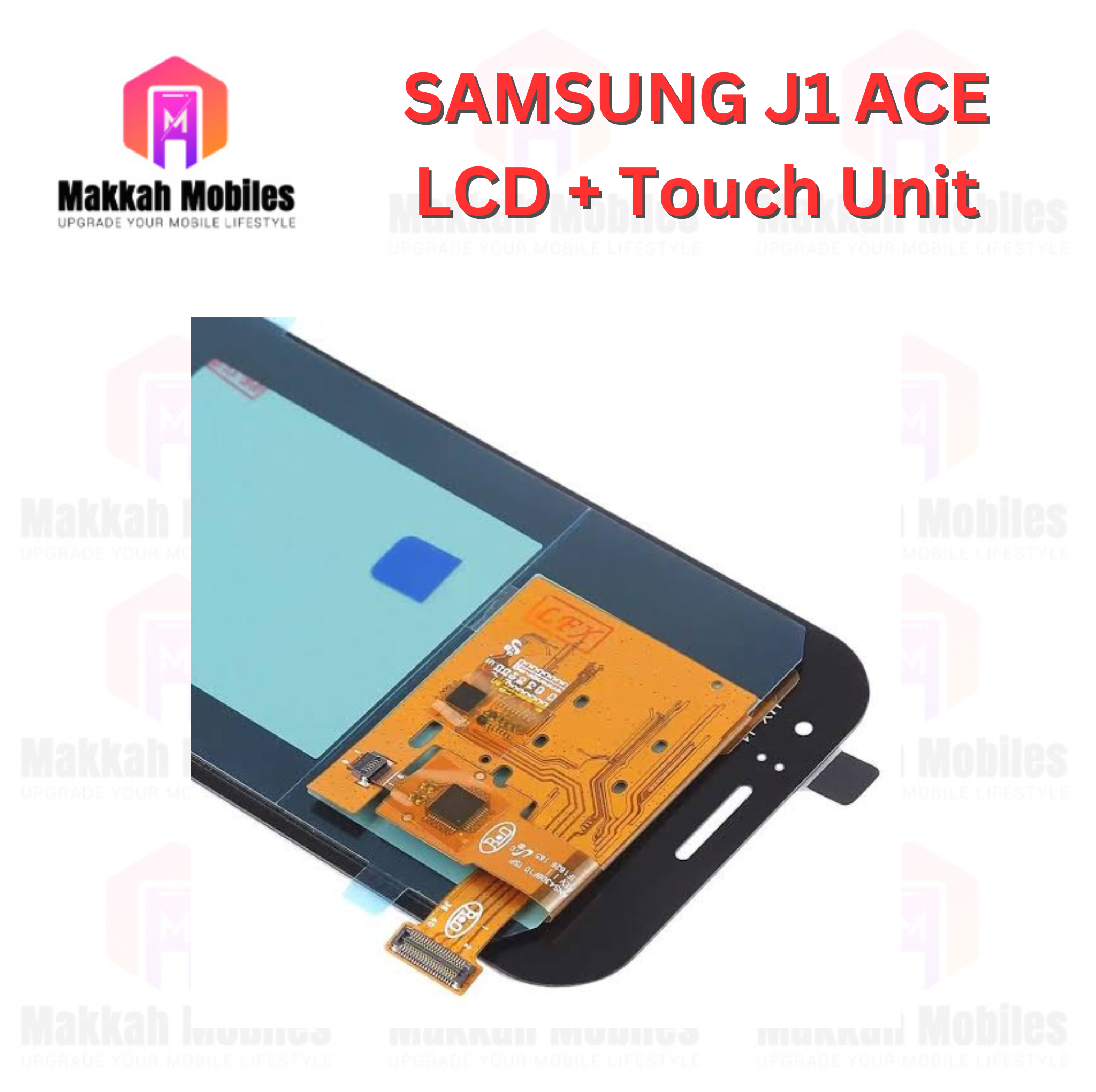 Samsung J1 ACE, J110, J120 LCD (IC) + Touch Complete Panel Unit