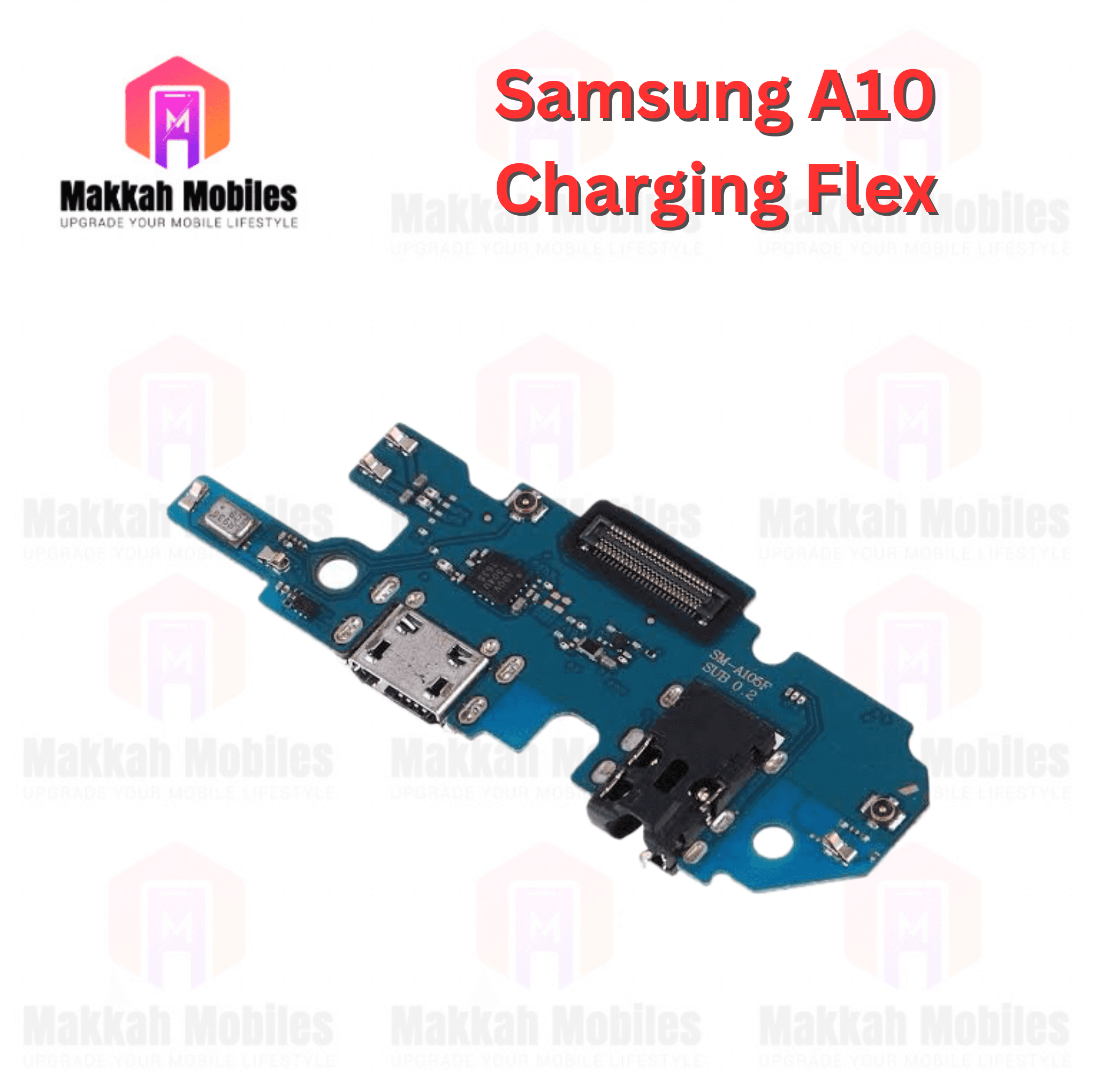 Original Charging Port Board Replacement