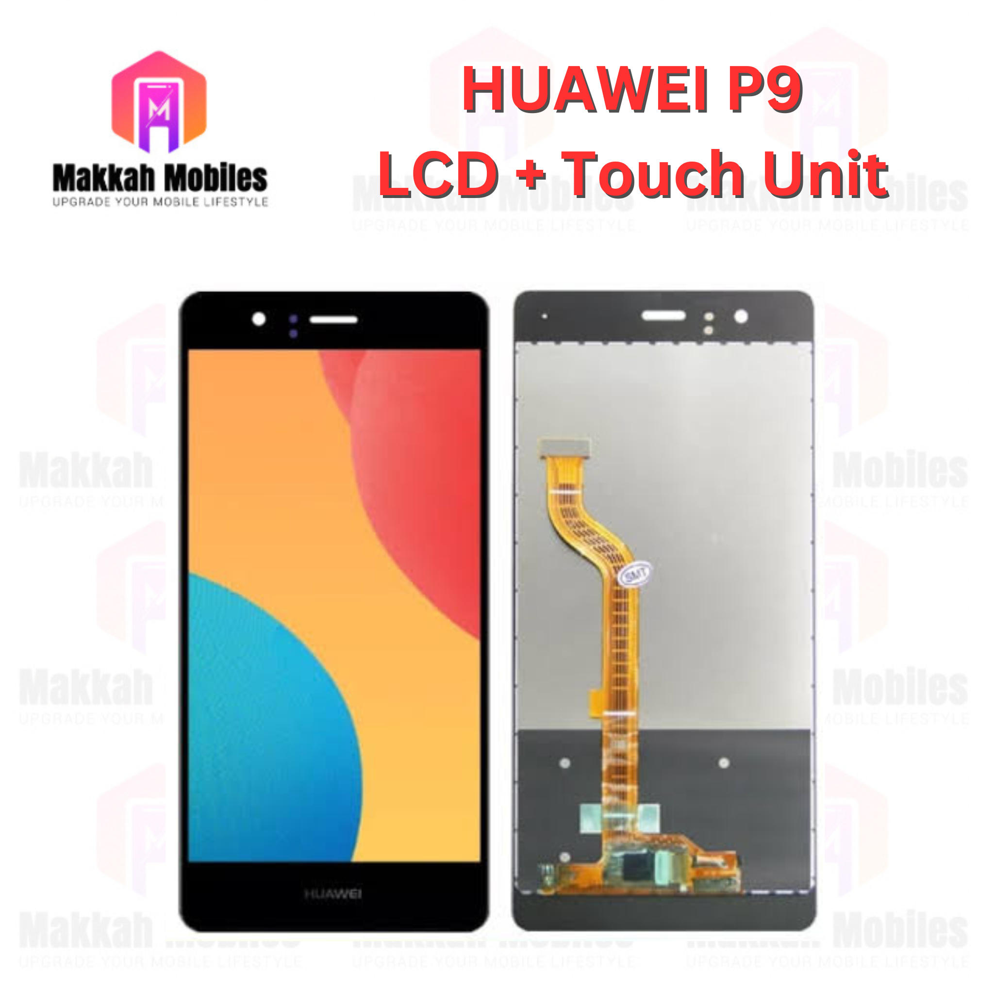 Huawei P9 Display Panel Unit LCD + Touch Screen