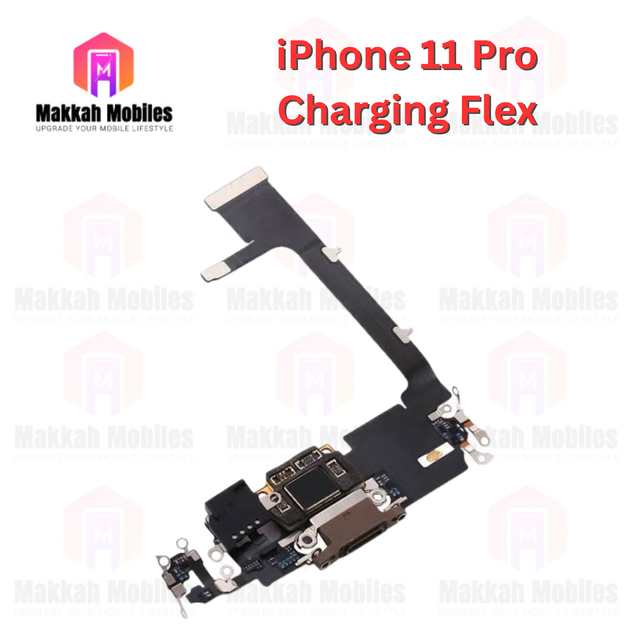 iPhone 11 Pro Charging Flex Original Port Board Replacement