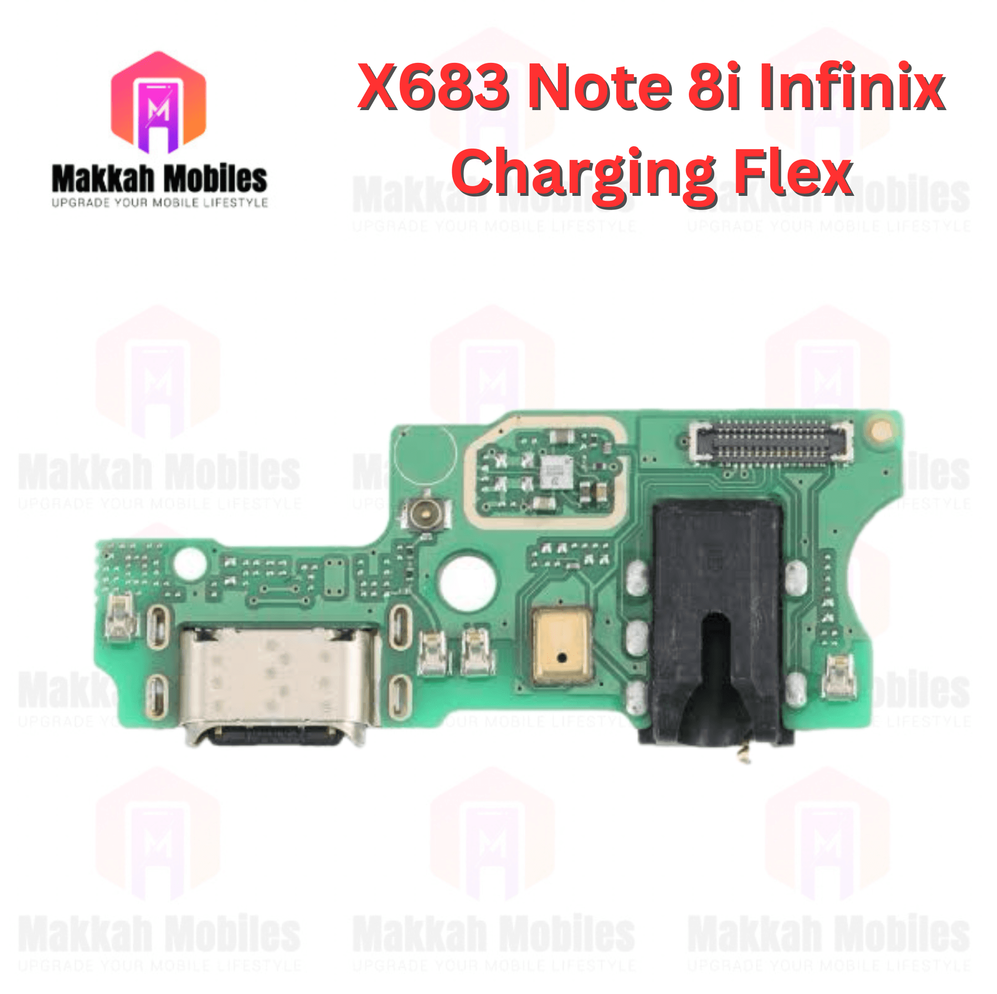 Original Charging Board Replacement Kit