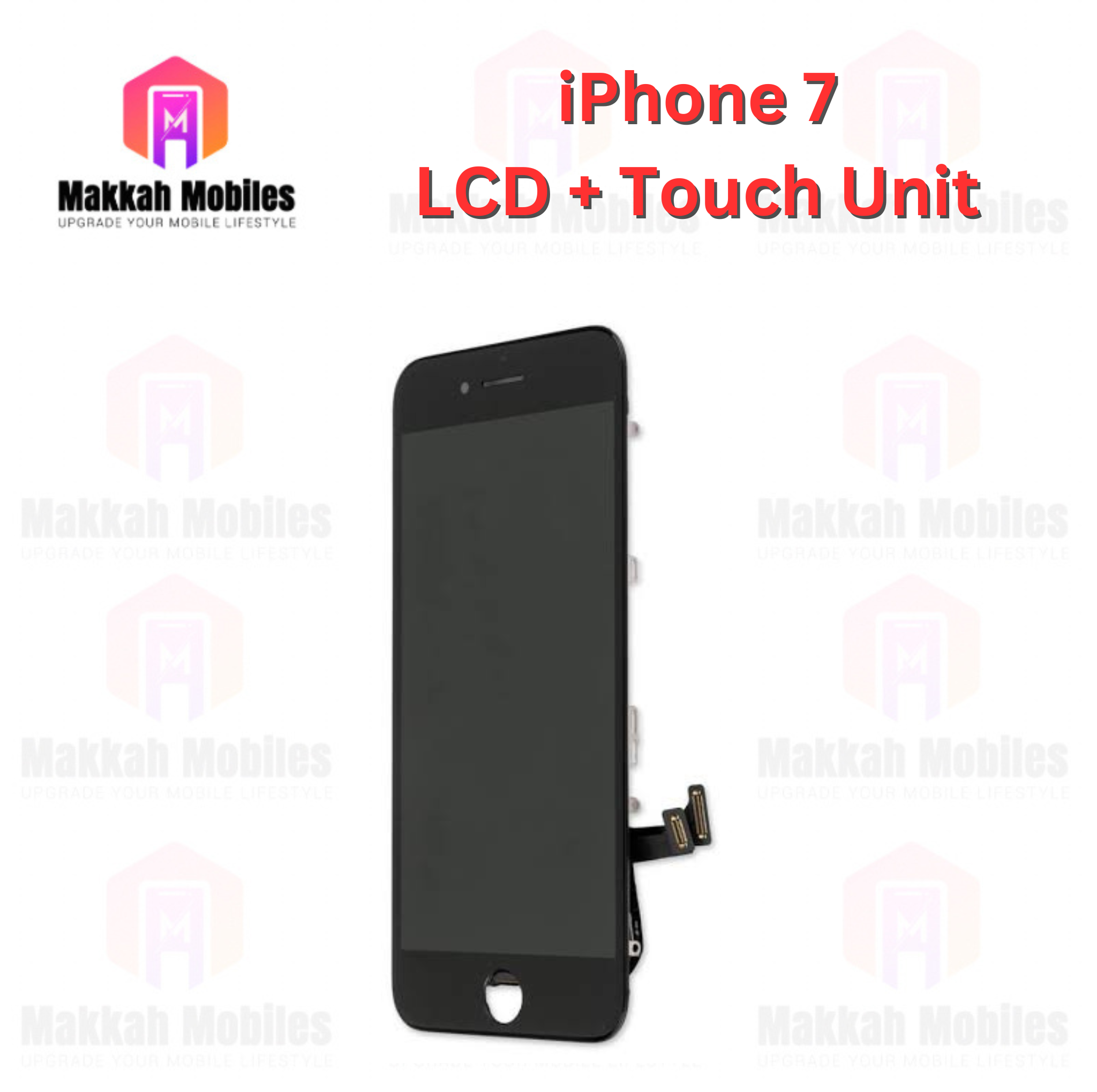 iPhone 7 LCD + Touch Complete Panel Unit