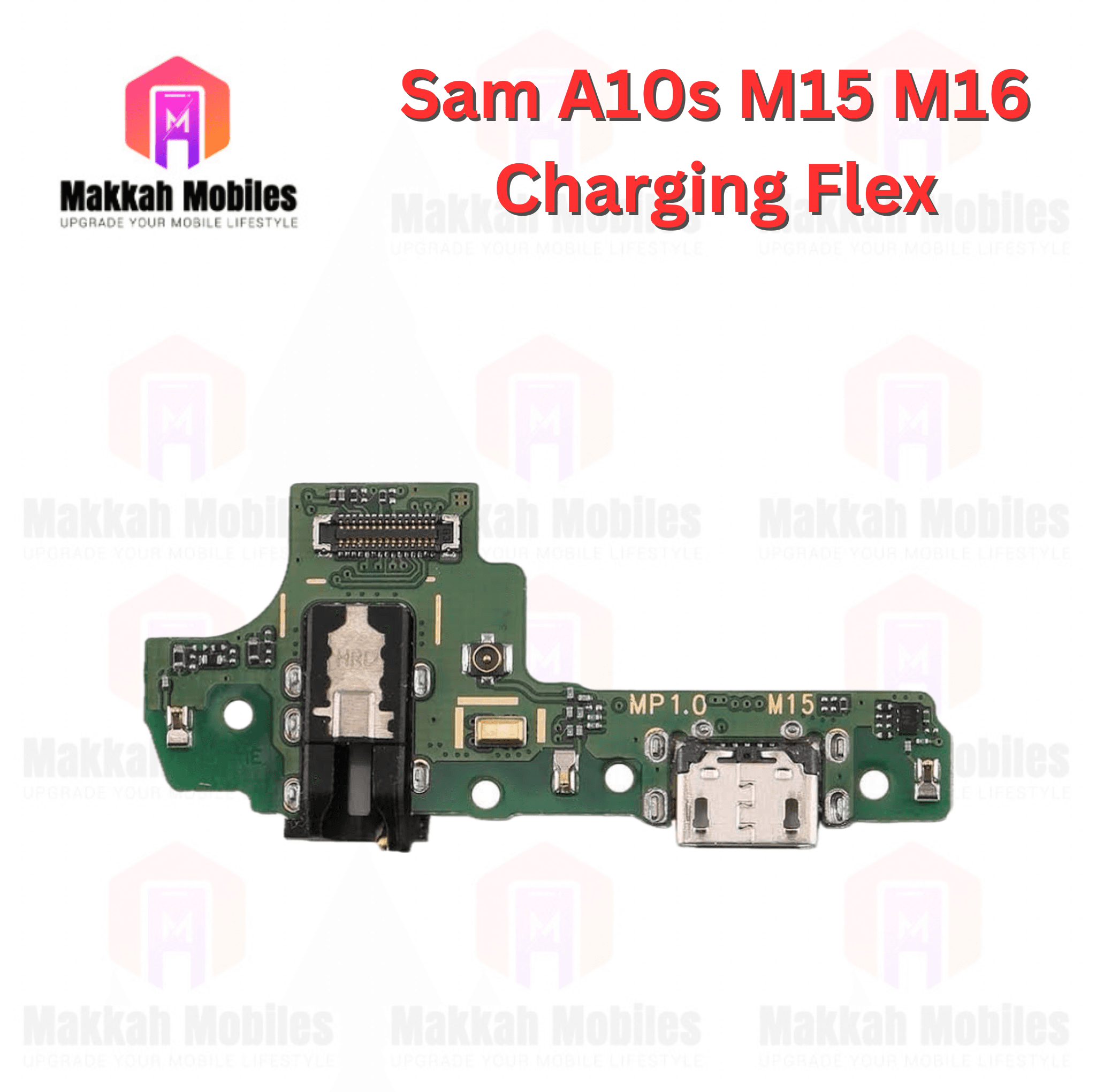 Original Fast Charging Port Board Replacement