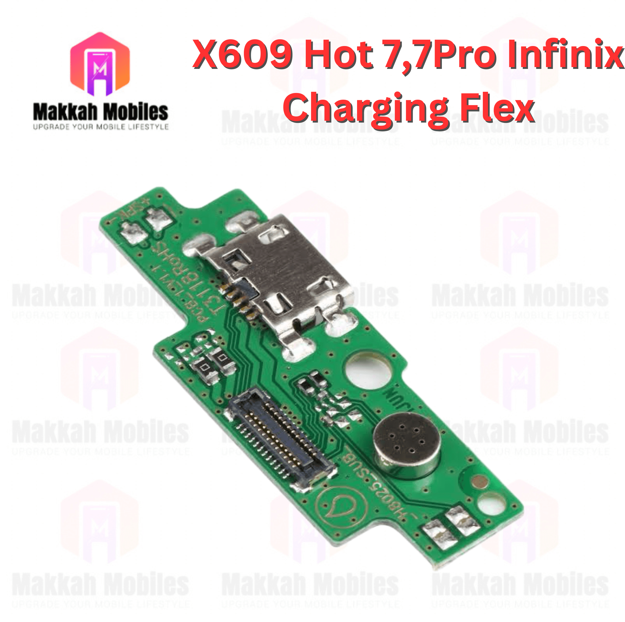 Original Charging Board Replacement Kit