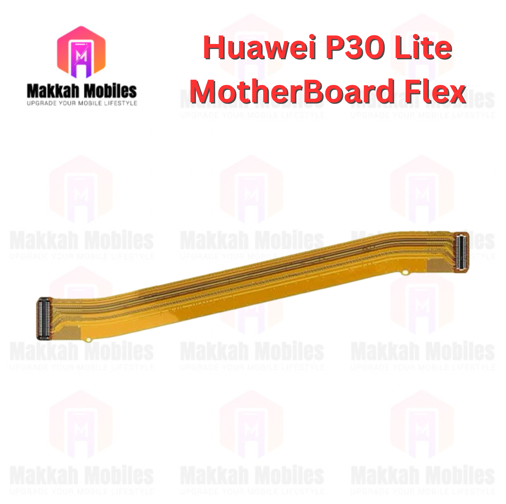 Huawei P30 Lite Motherboard Connector Flex Display Connector Strip