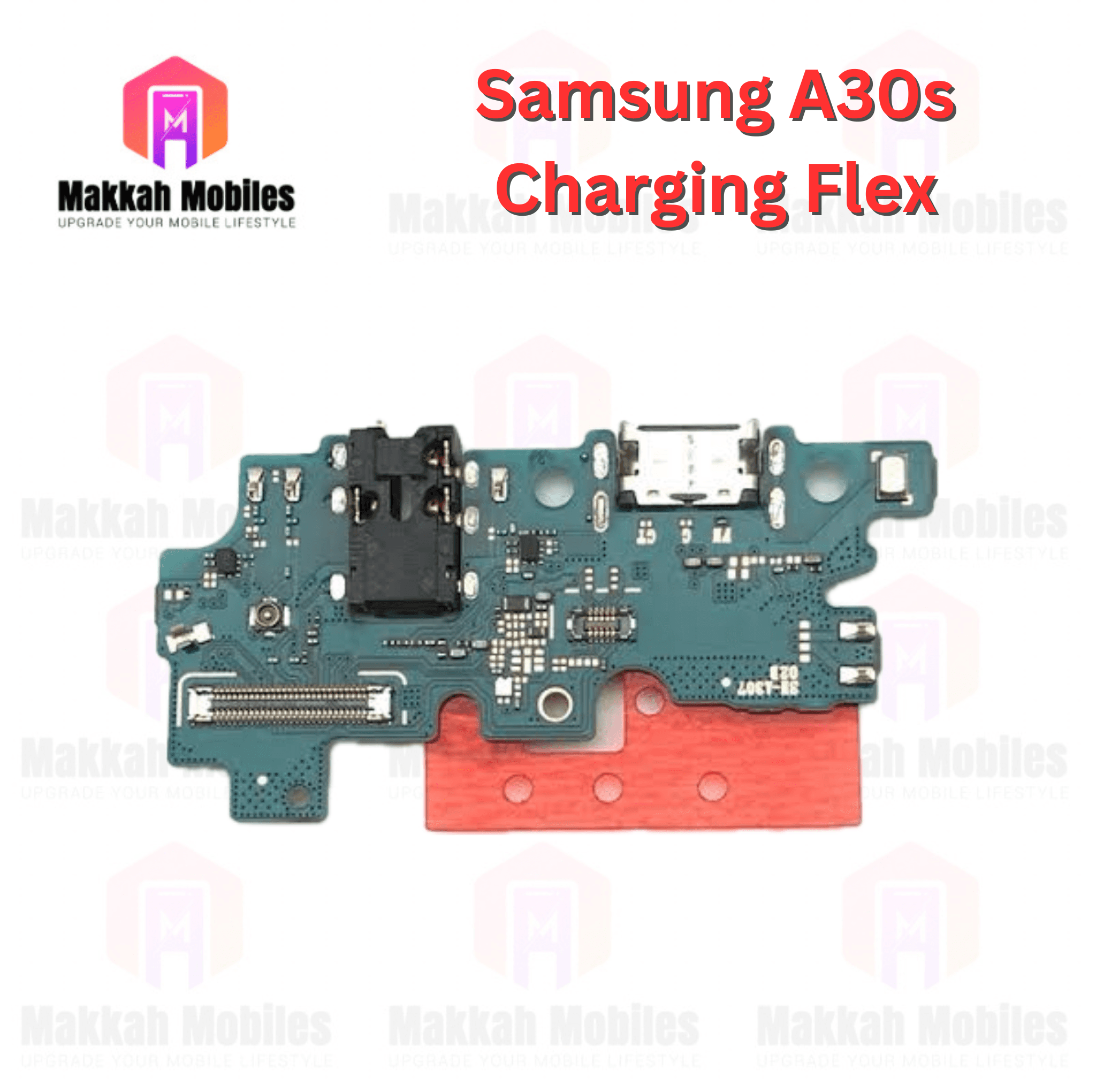 Original Fast Charging Port Board Replacement