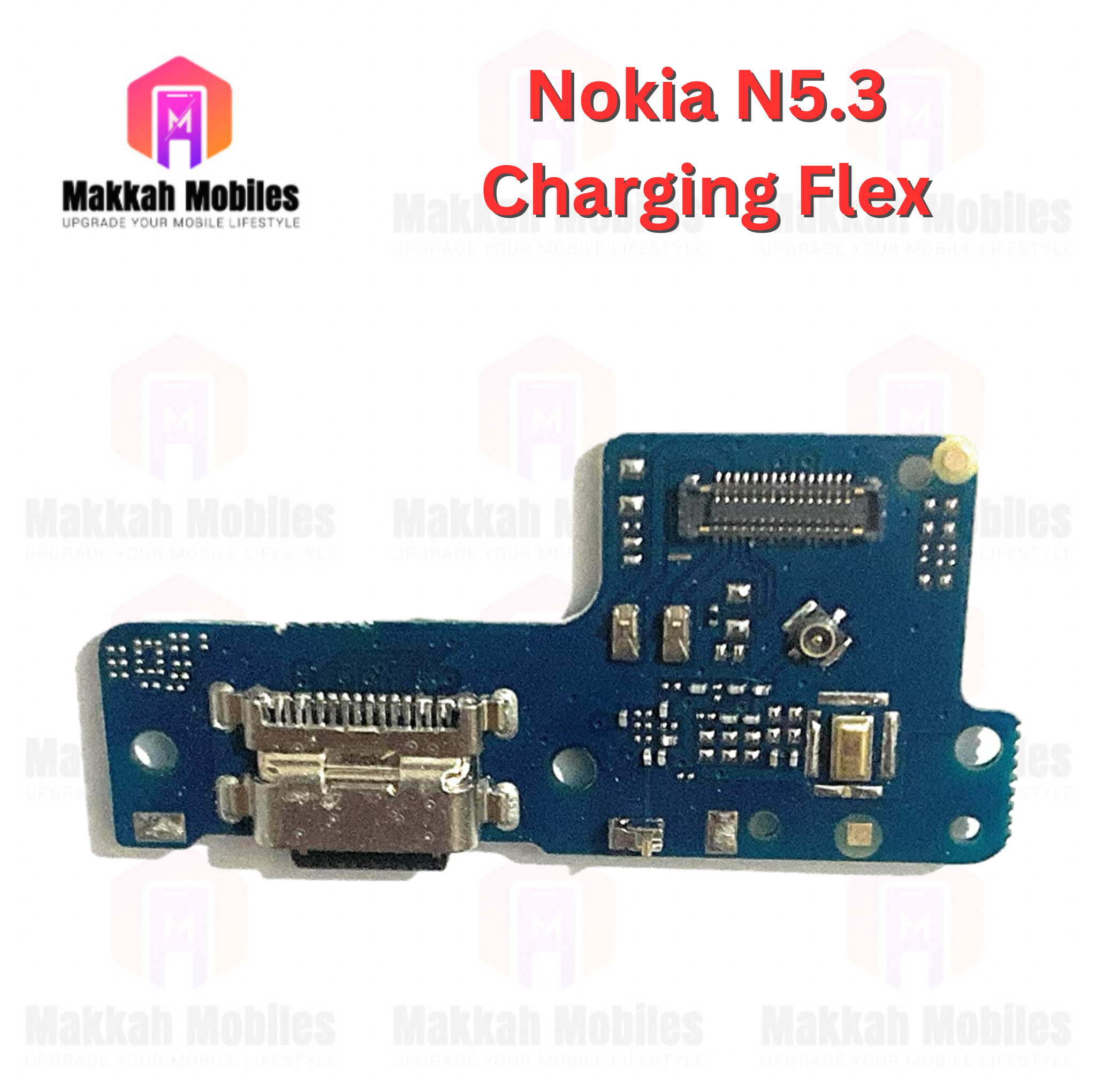 Nokia 5.3 Original Charging Board Replacement