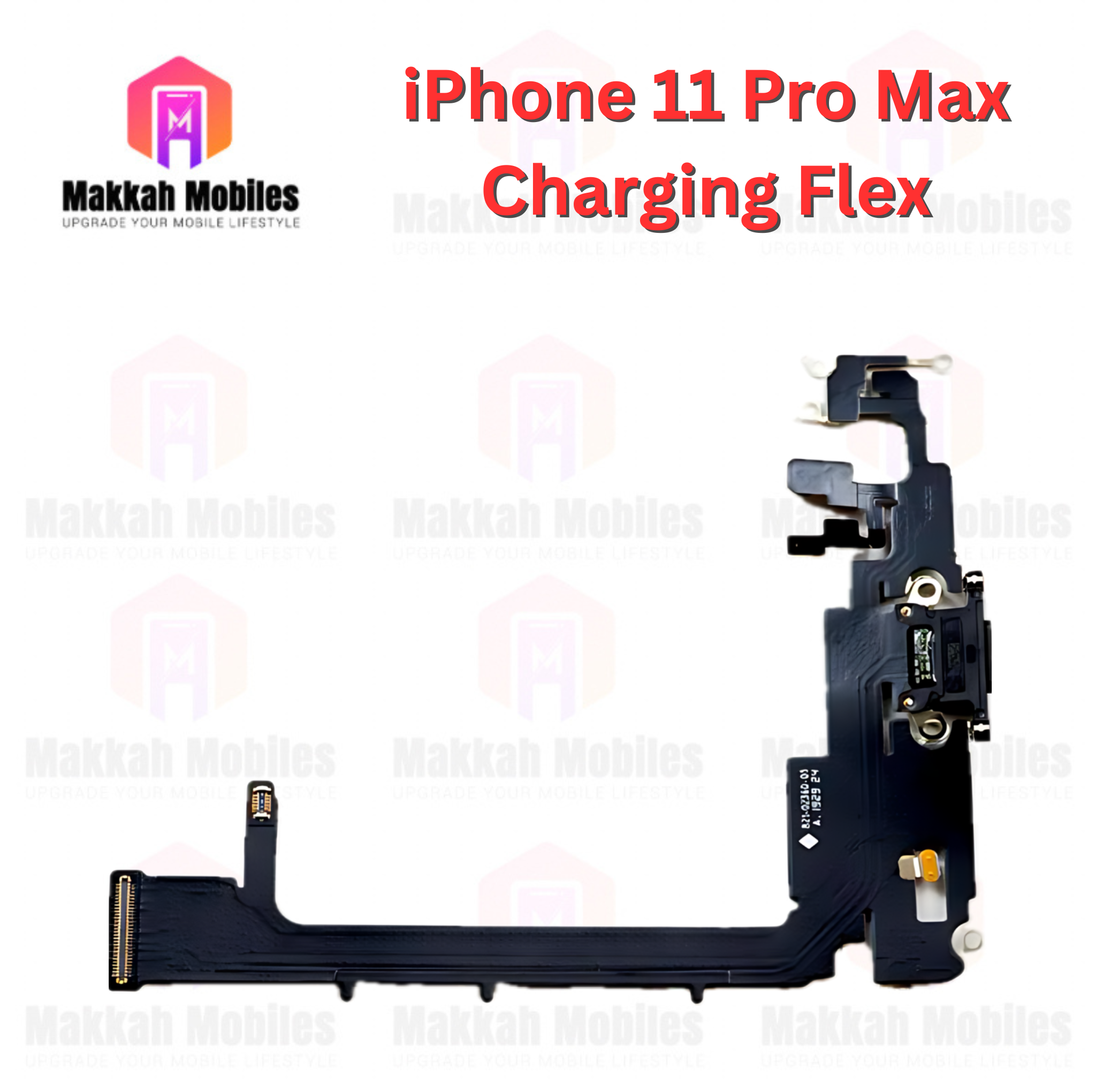 iPhone 11 Pro Max Original Charging Flex Board replacement