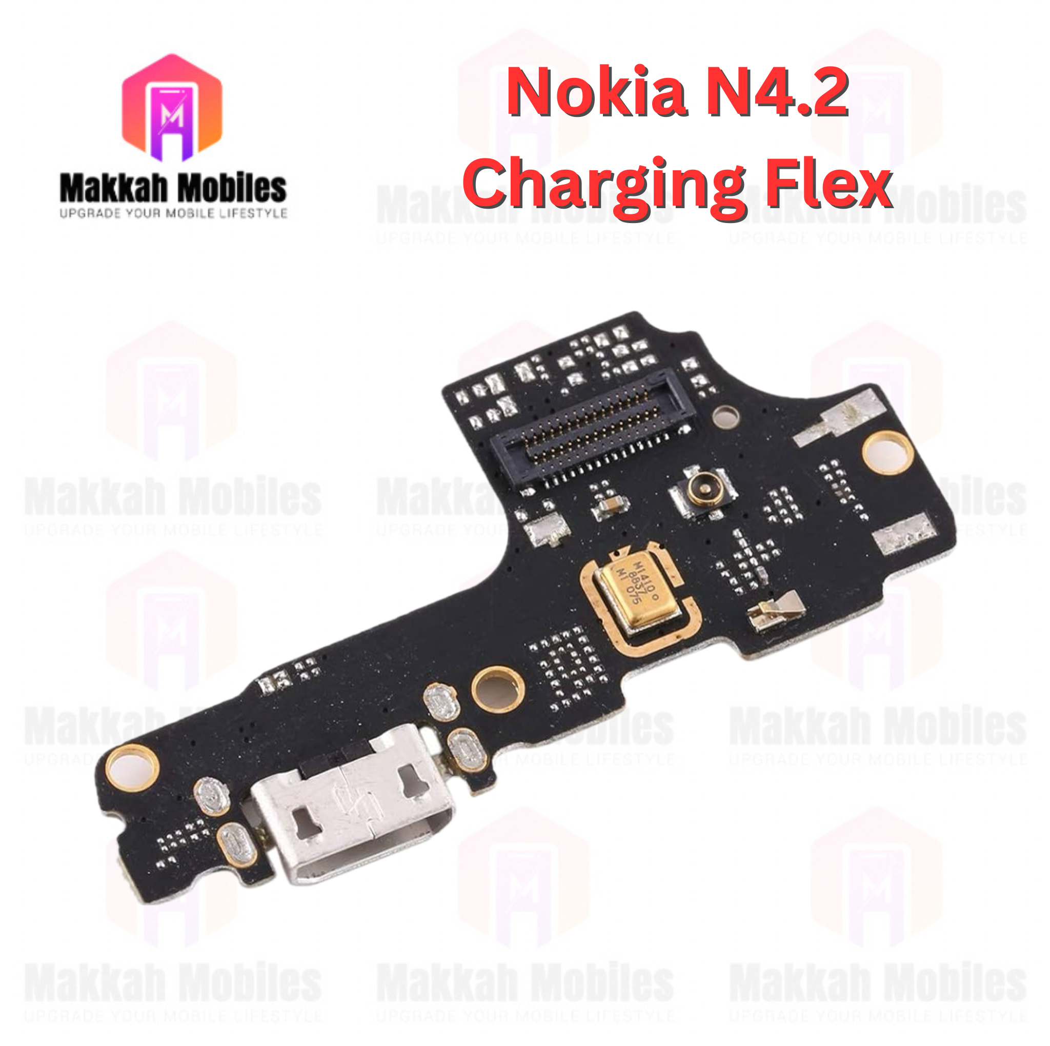 Nokia 4.2 Charging Flex Original Board Replacement