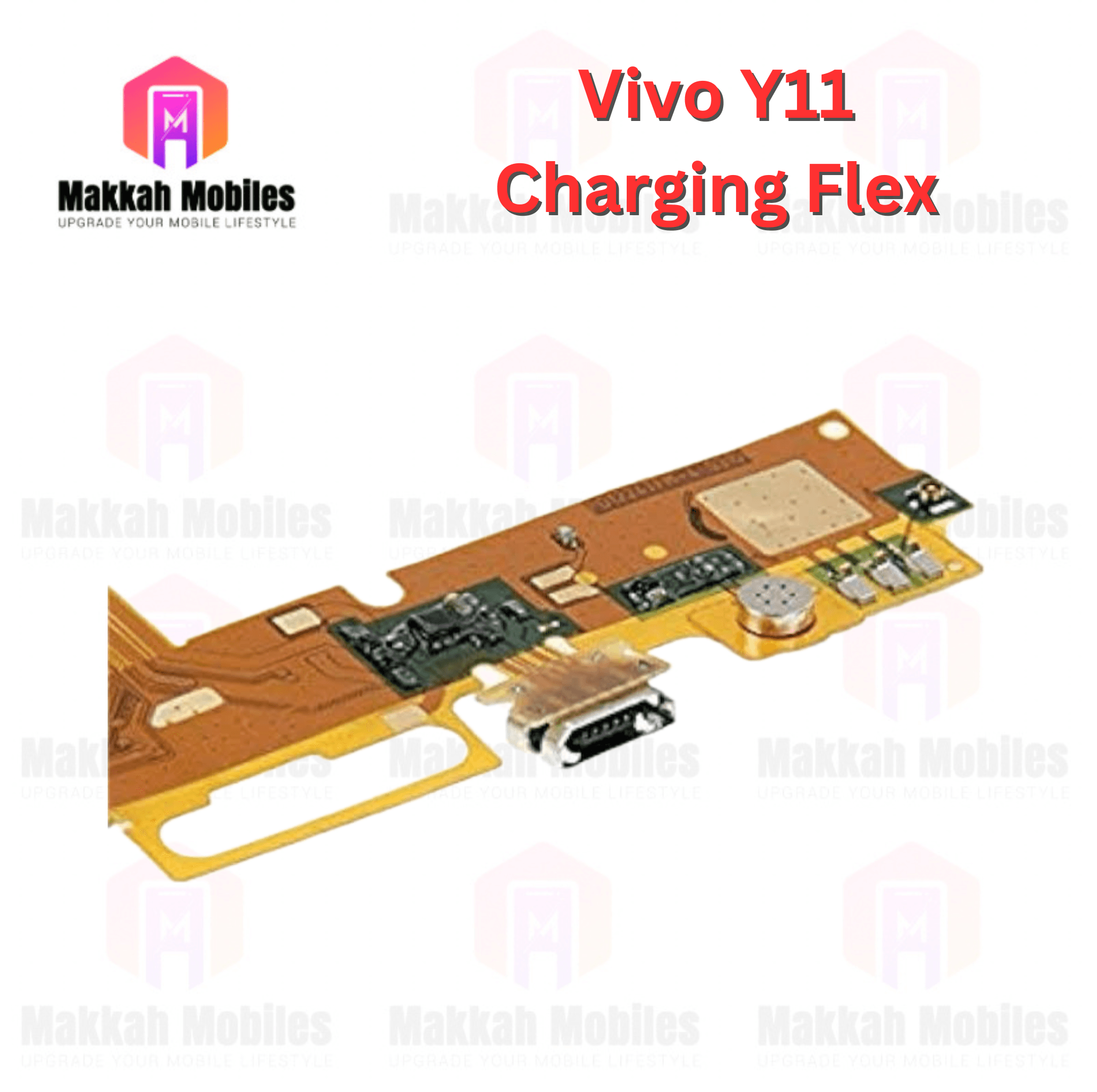 Original Charging Board Replacement Kit