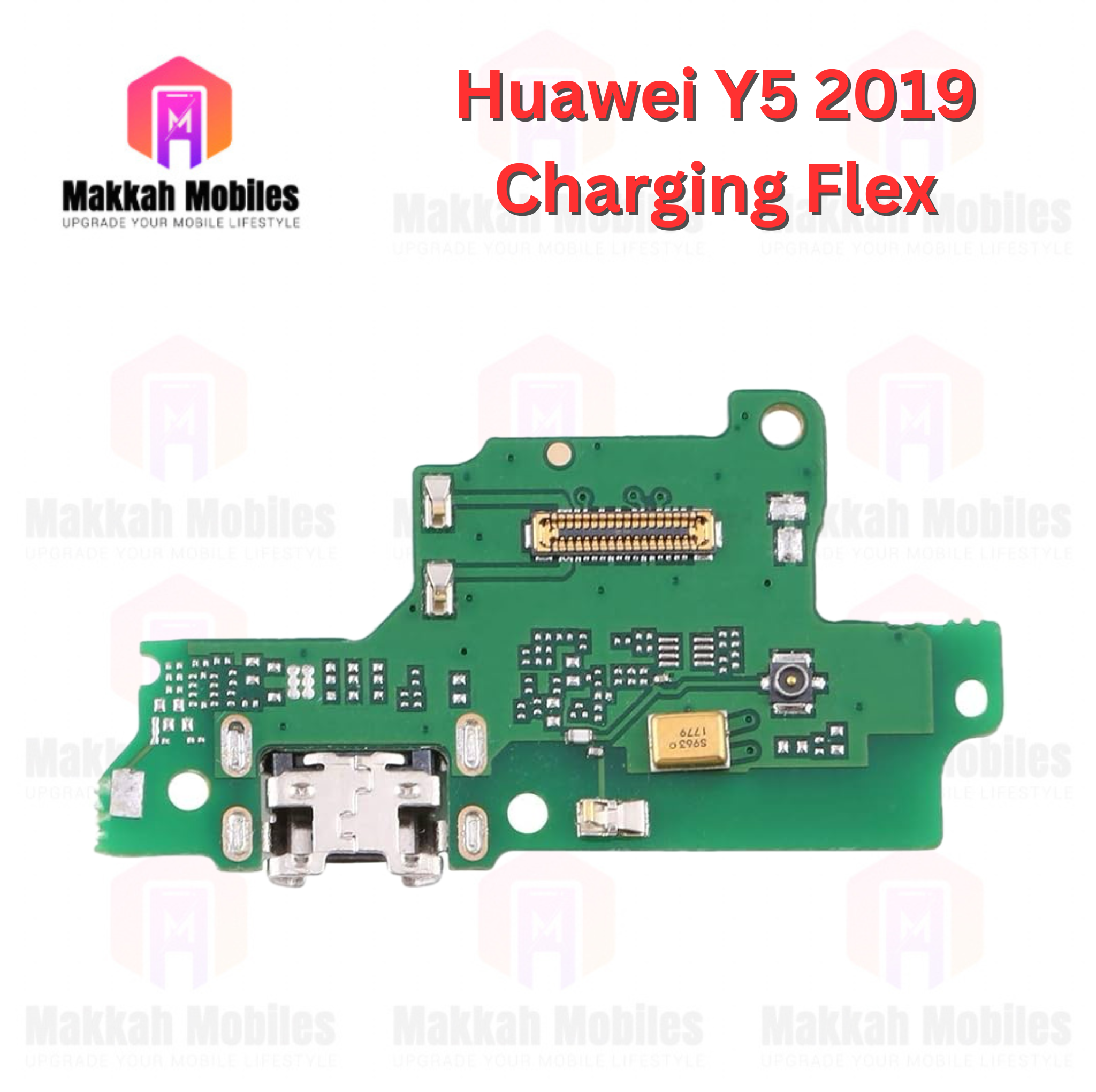 Original Charging Board Replacement Kit