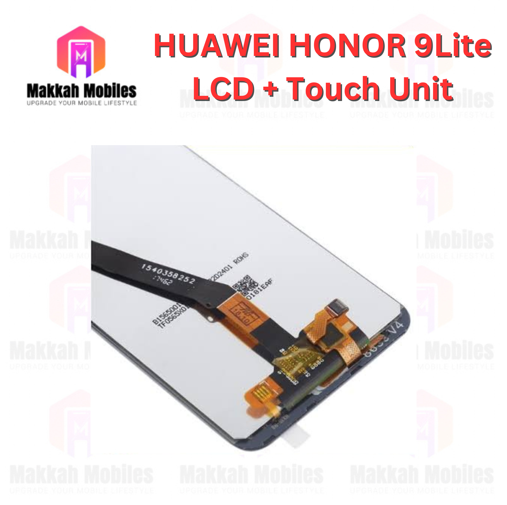 Huawei Honor 9 Lite LCD + Touch Complete Panel Unit