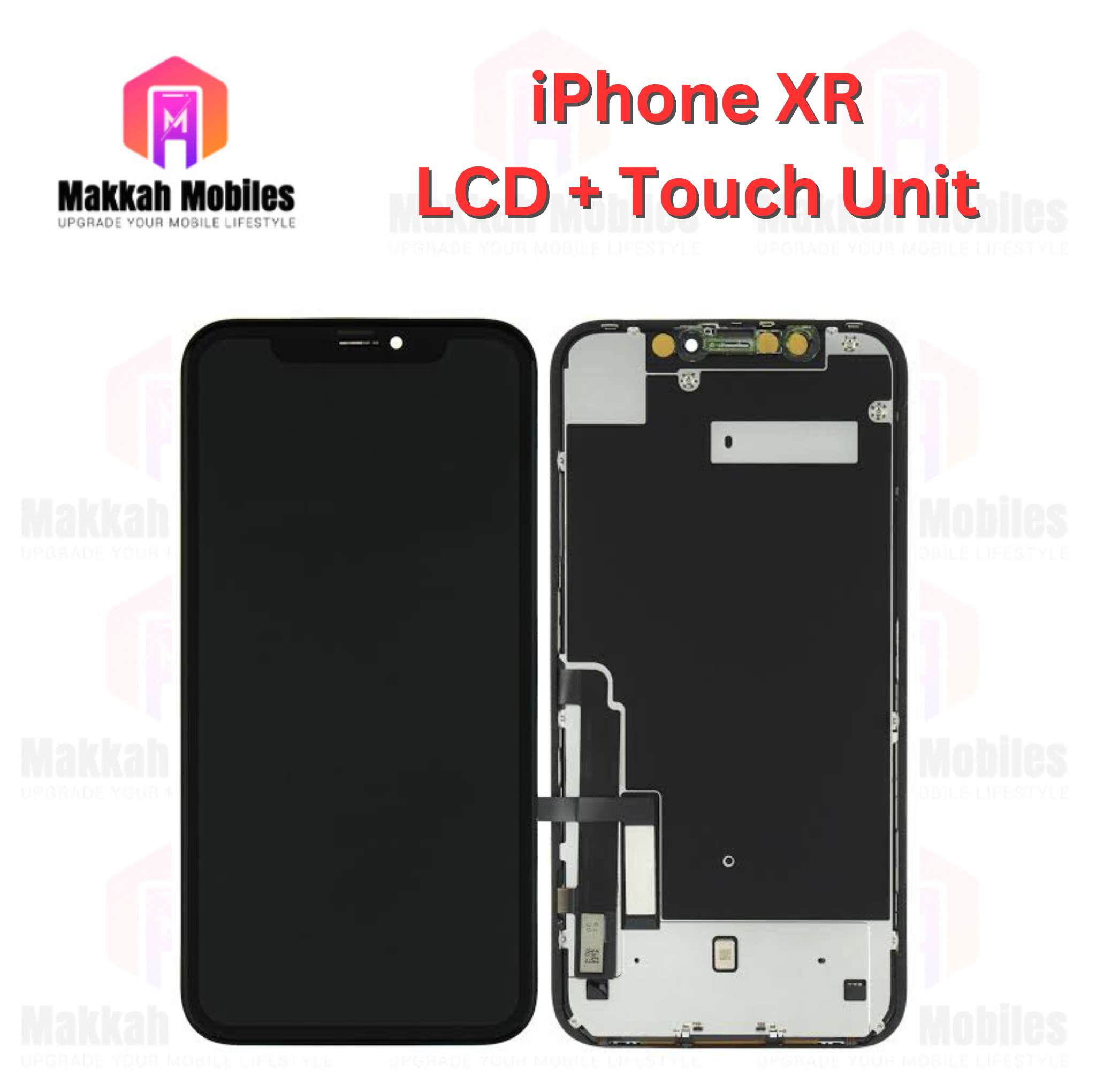 iPhone XR LCD + Touch Complete Panel Unit