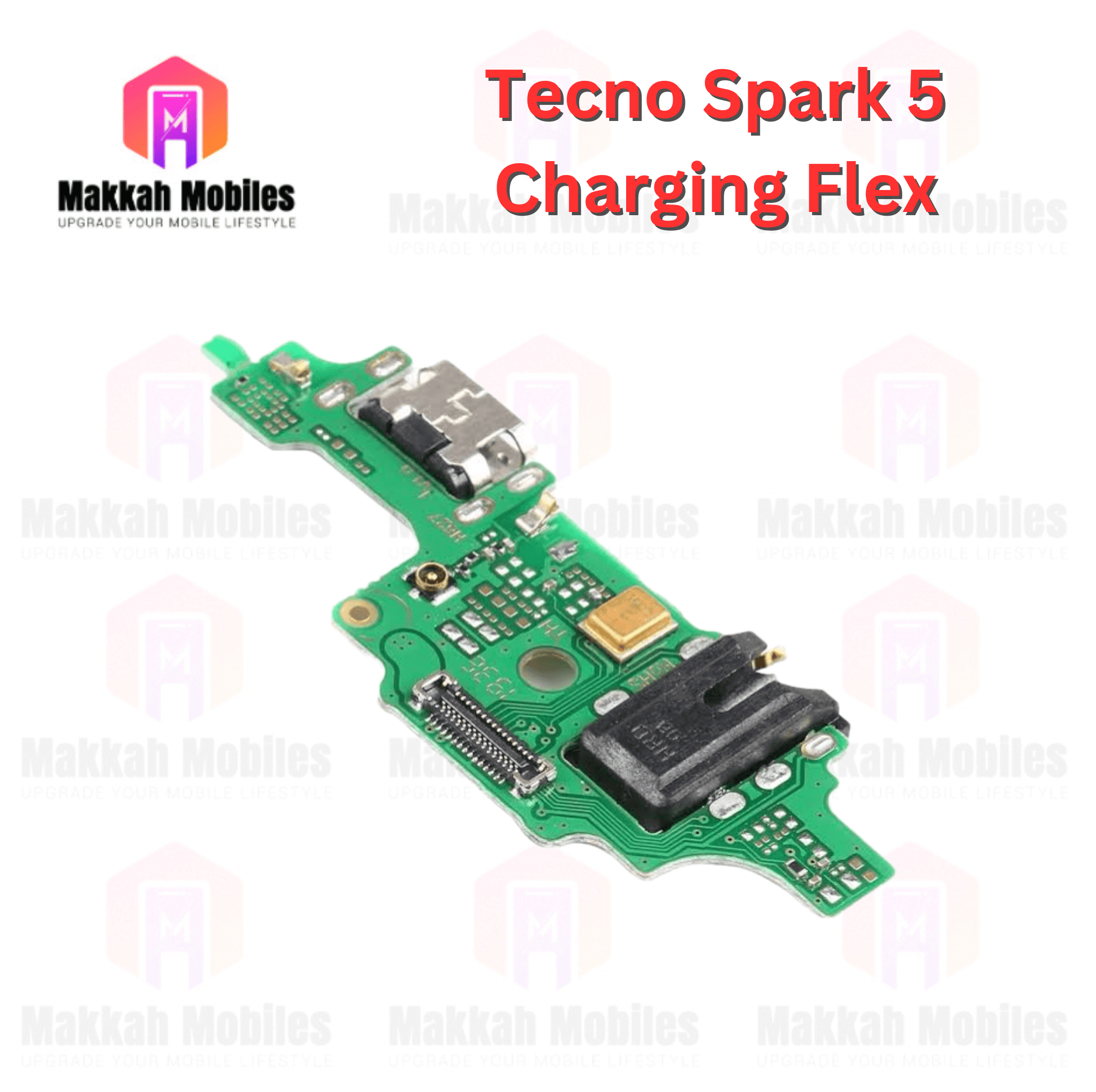 Original Charging Board Replacement Kit