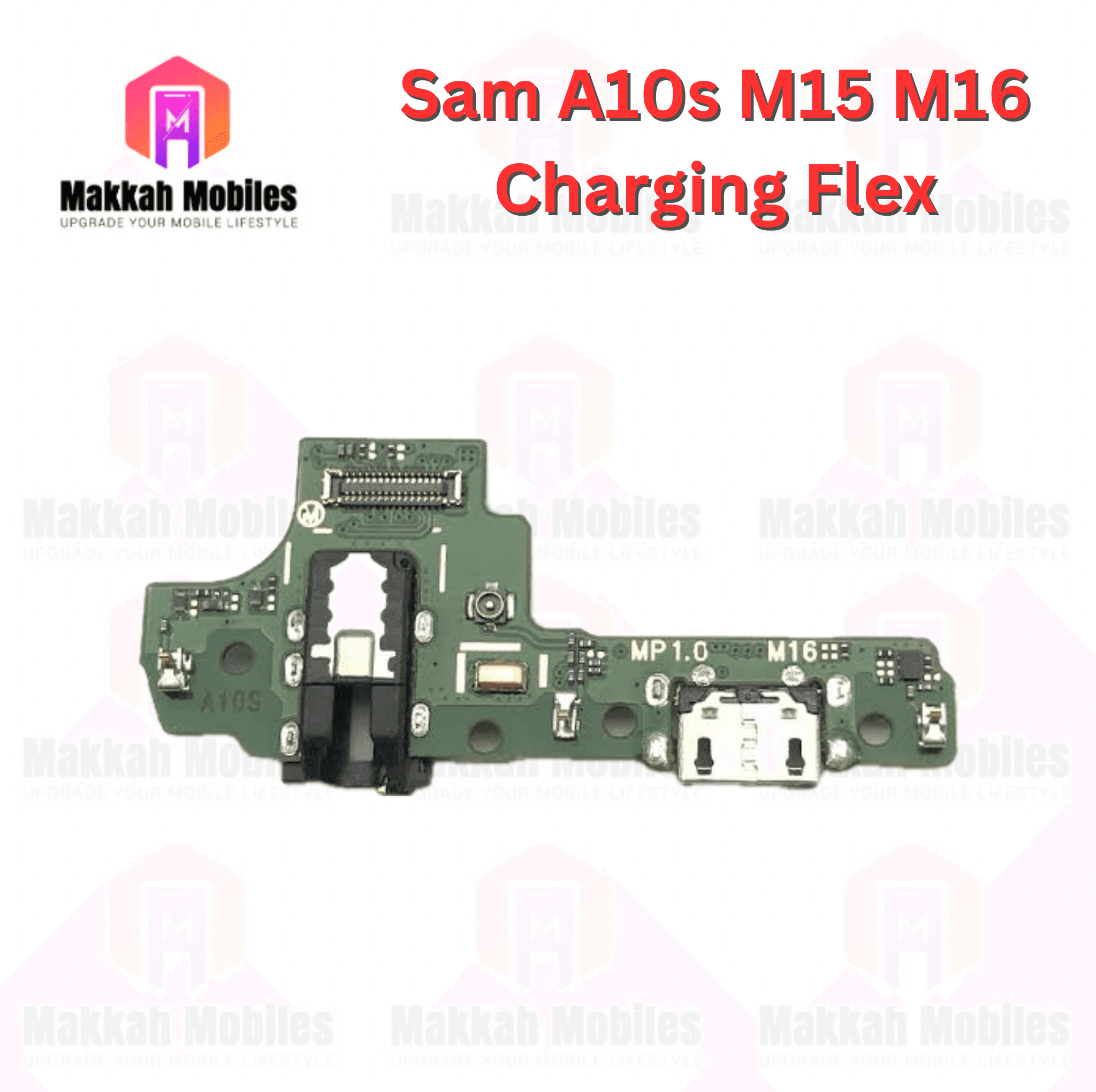 Original Fast Charging Port Board Replacement