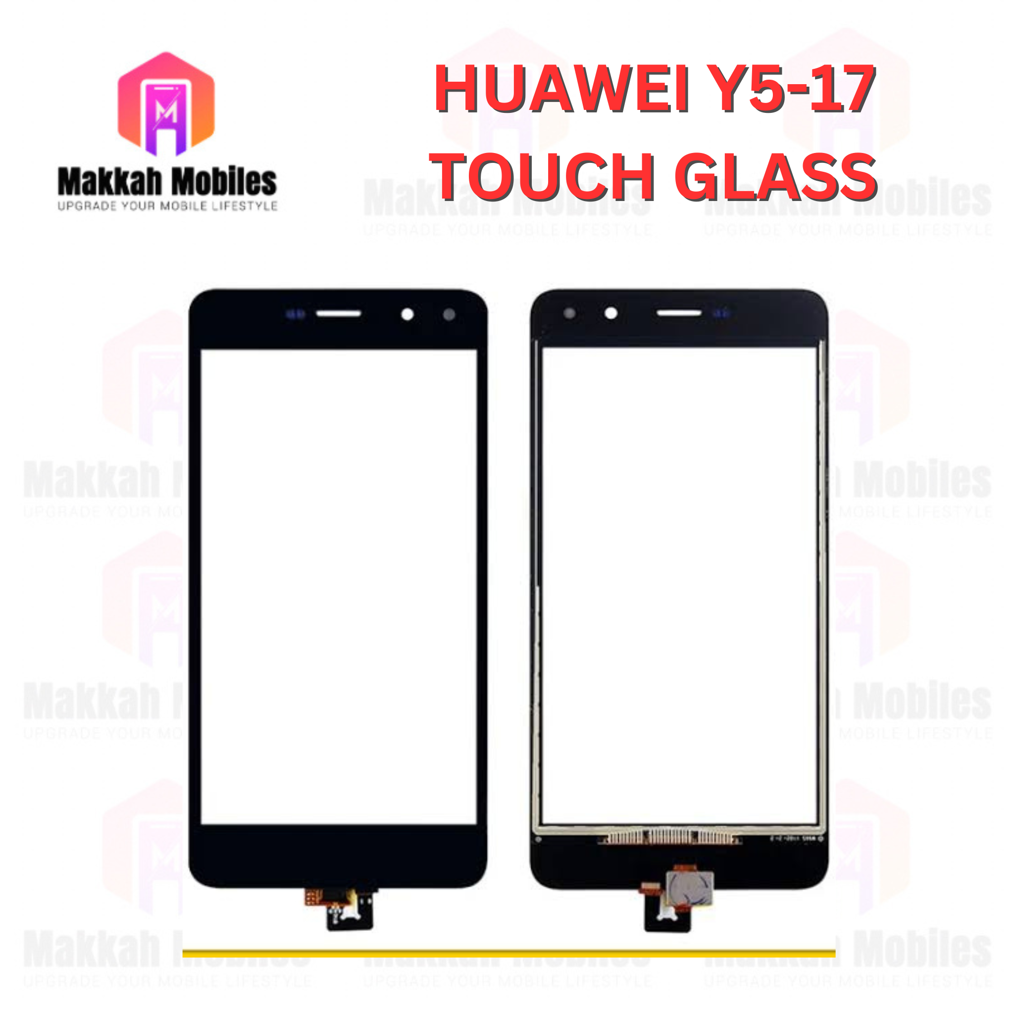 Huawei Y5-17 Touch Glass Digitizer Replacement