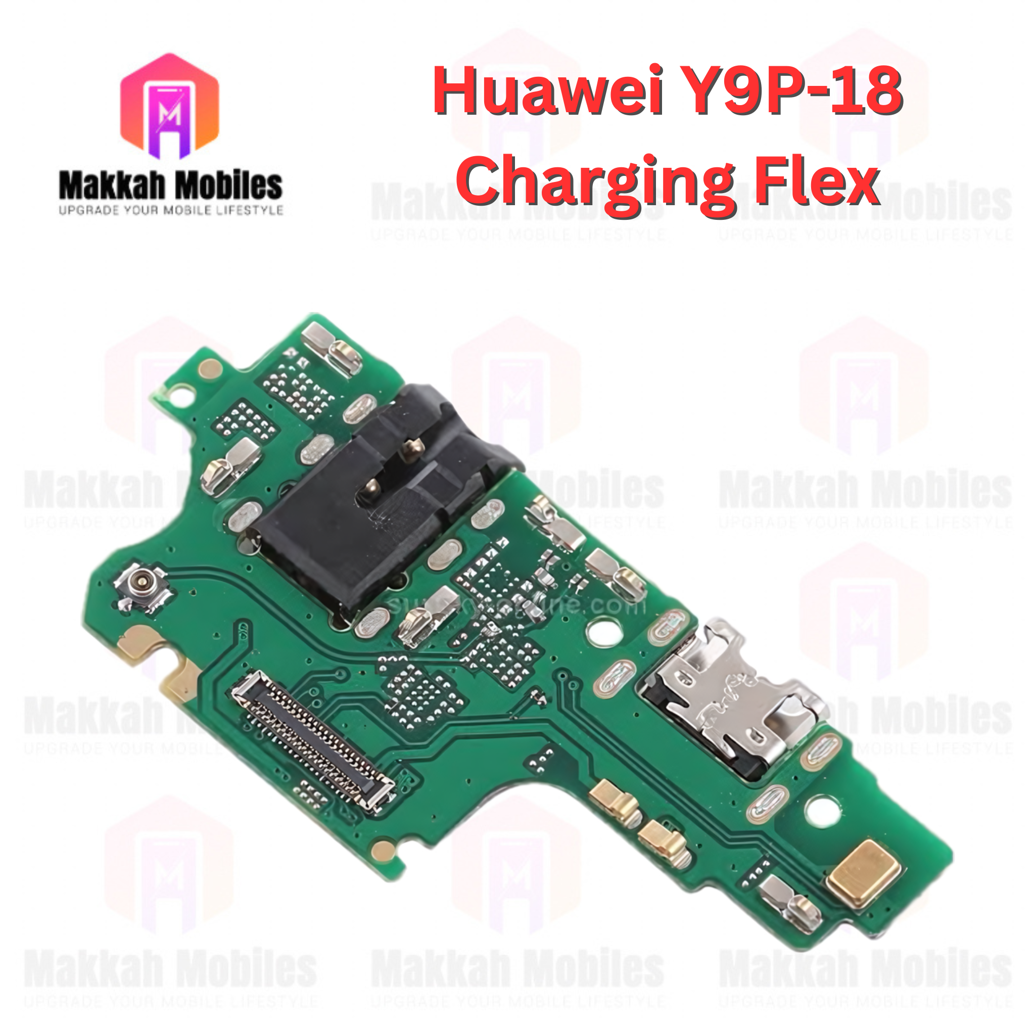 Huawei Y9 Prime 2018 Charging Flex Original Board replacement