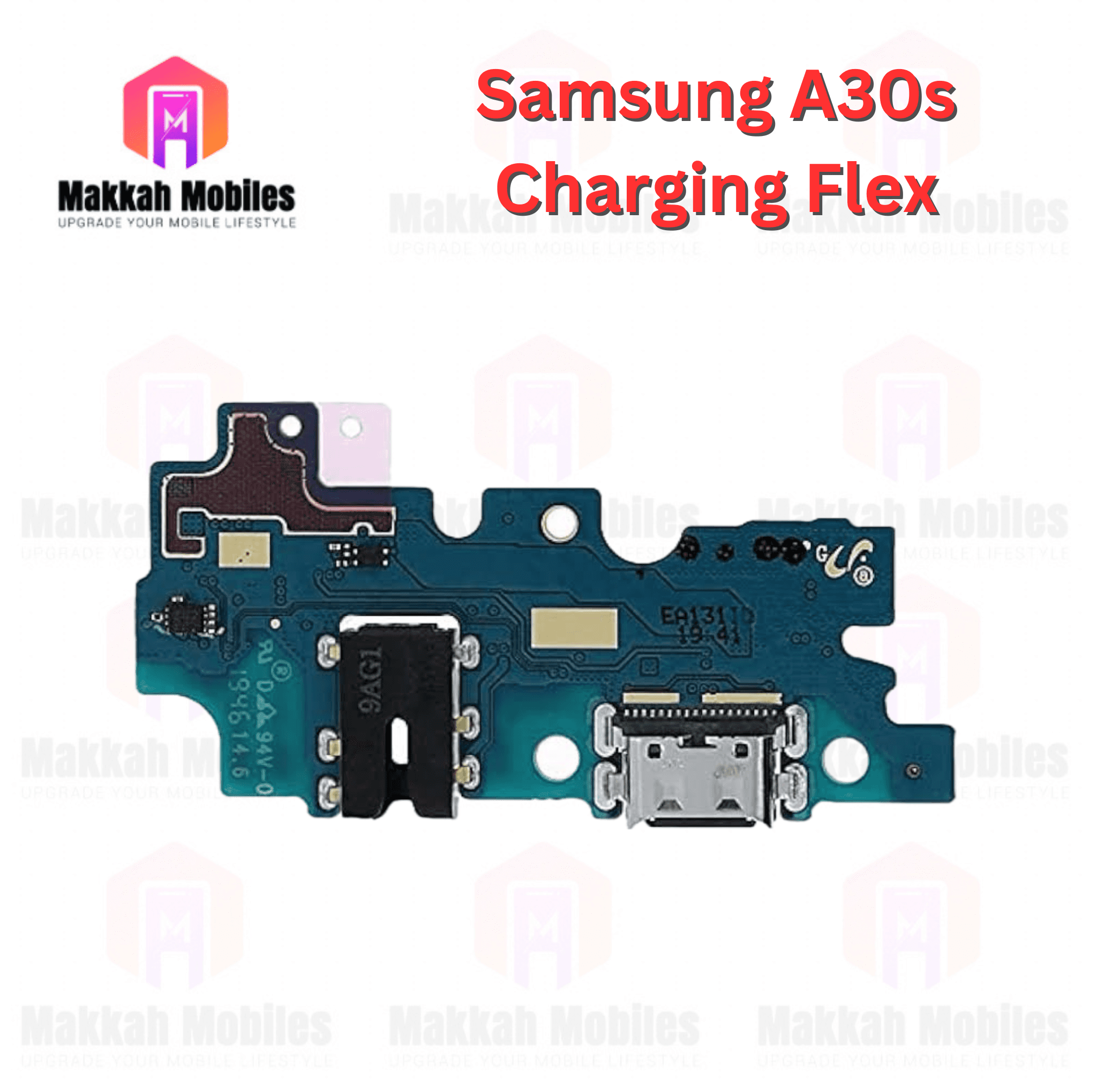 Original Fast Charging Port Board Replacement