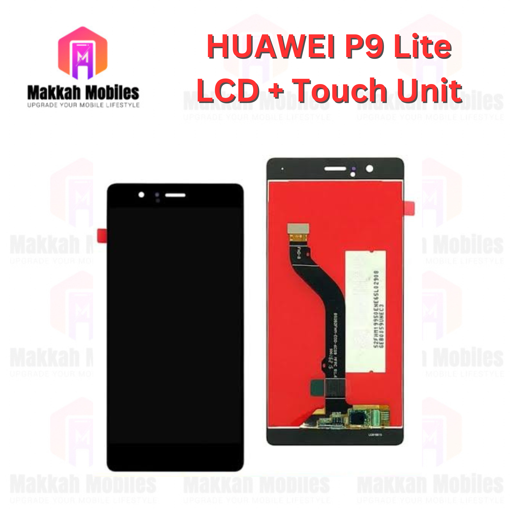 Huawei P9 Lite Display Panel Unit LCD + Touch Screen