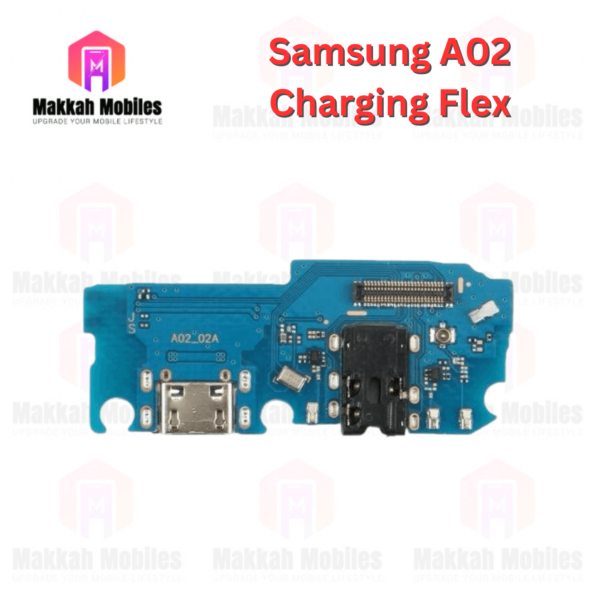 Original Charging Port Board Replacement