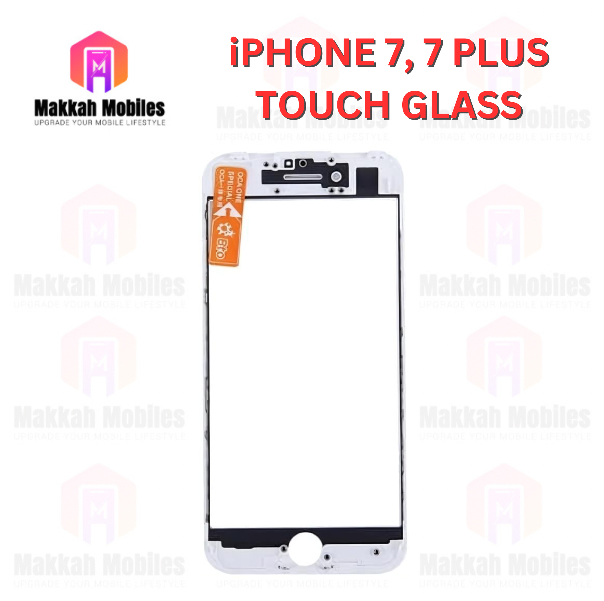 iPhone 7, 7 Plus Touch Glass Digitizer Replacement