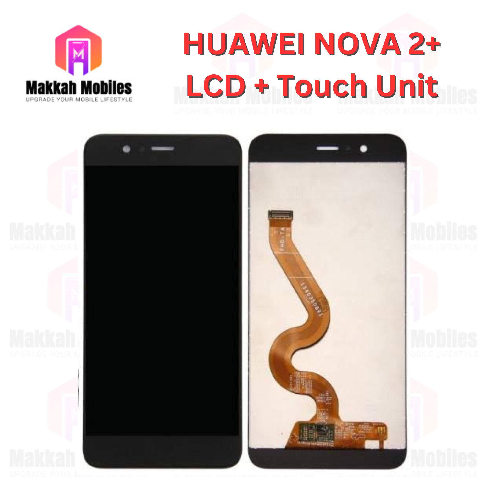 Huawei Nova 2 Plus Display Panel Unit LCD + Touch