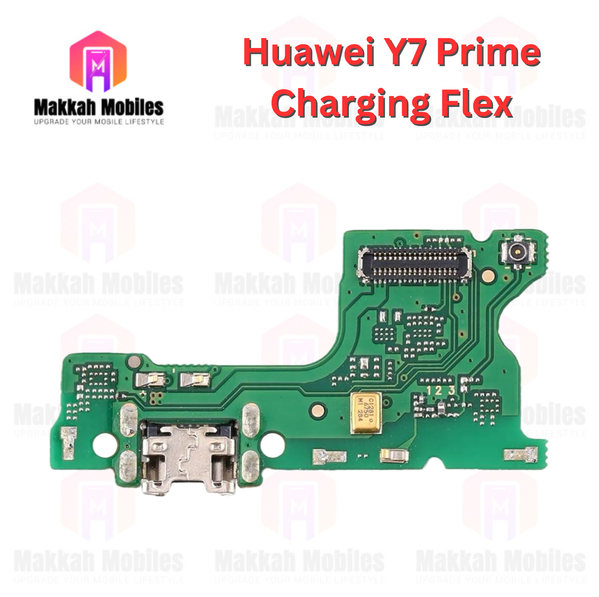 Original Charging Board Replacement Kit