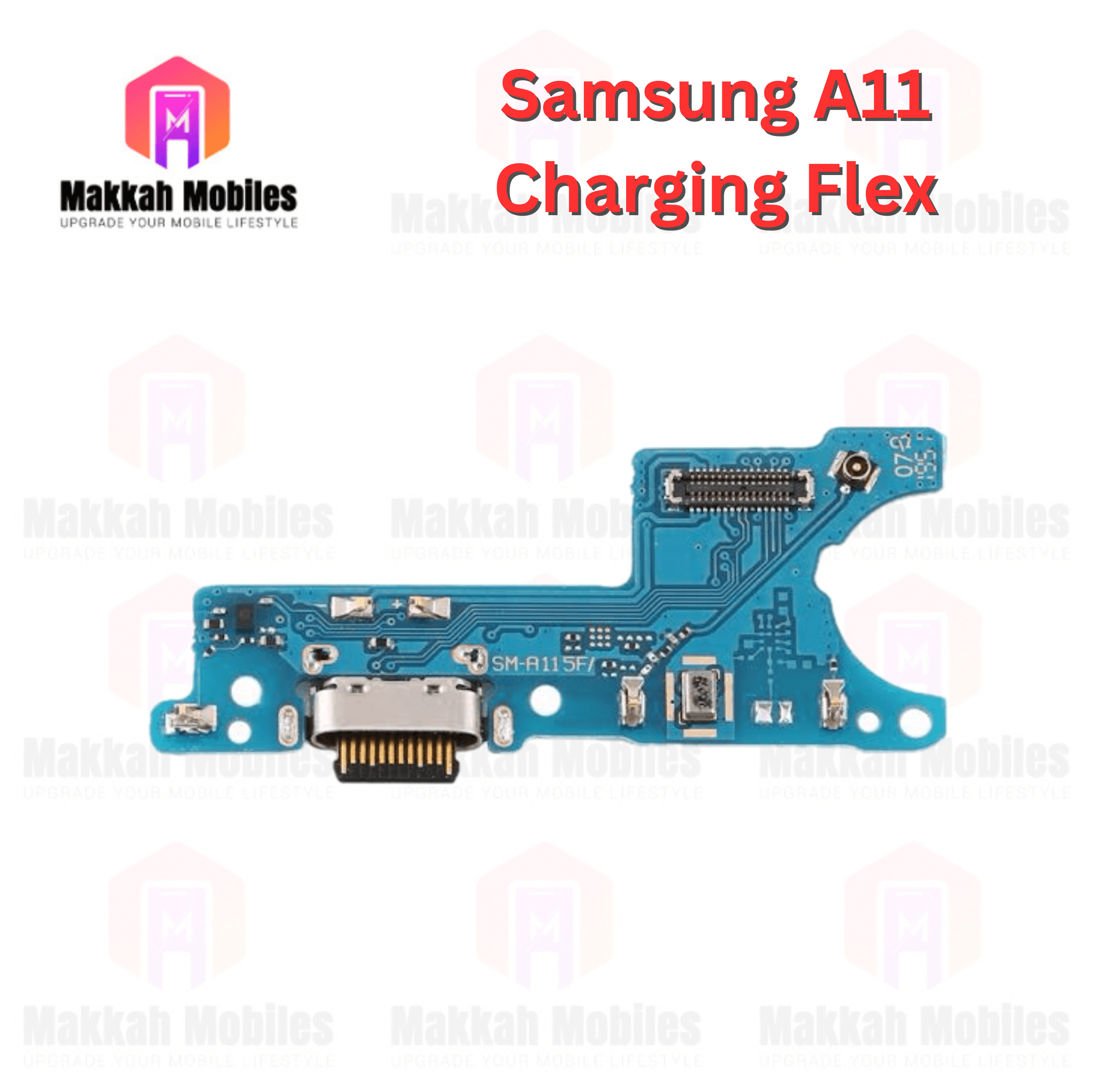 Original Fast Charging Port Board Replacement