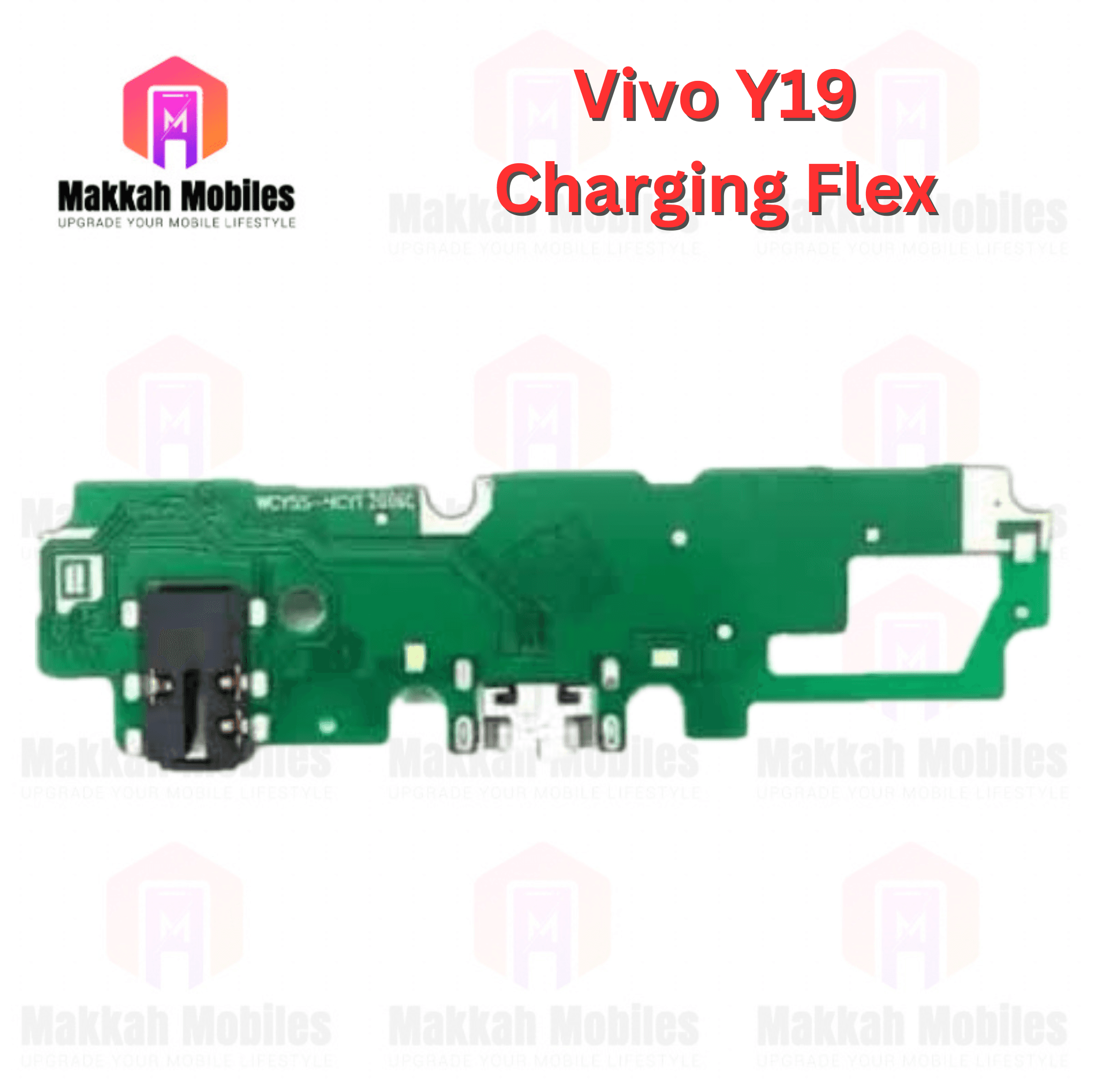 Original Charging Board Replacement Kit