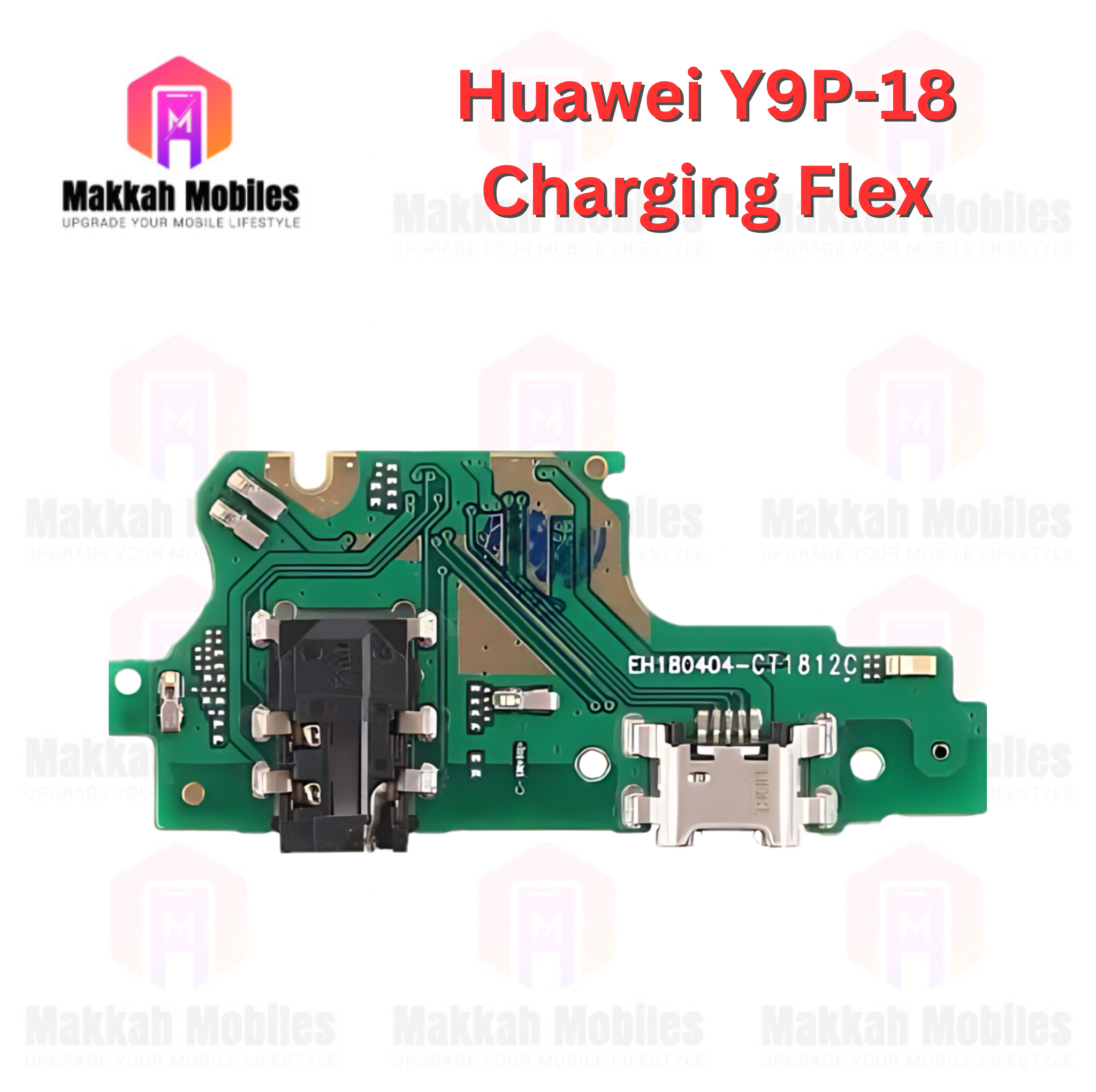 Huawei Y9 Prime 2018 Charging Flex Original Board replacement