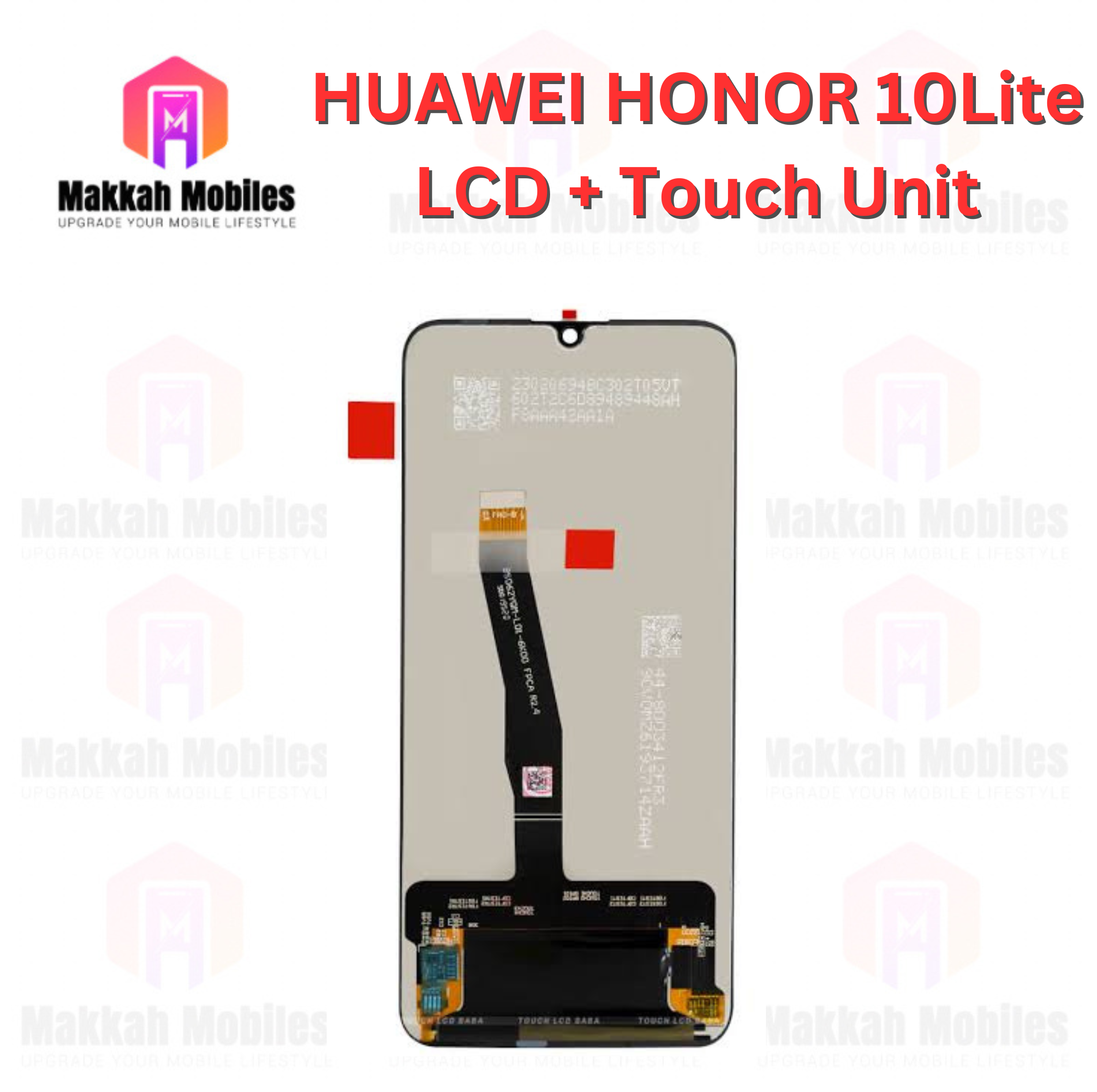 Huawei Honor 10 Lite LCD + Touch Complete Panel Unit