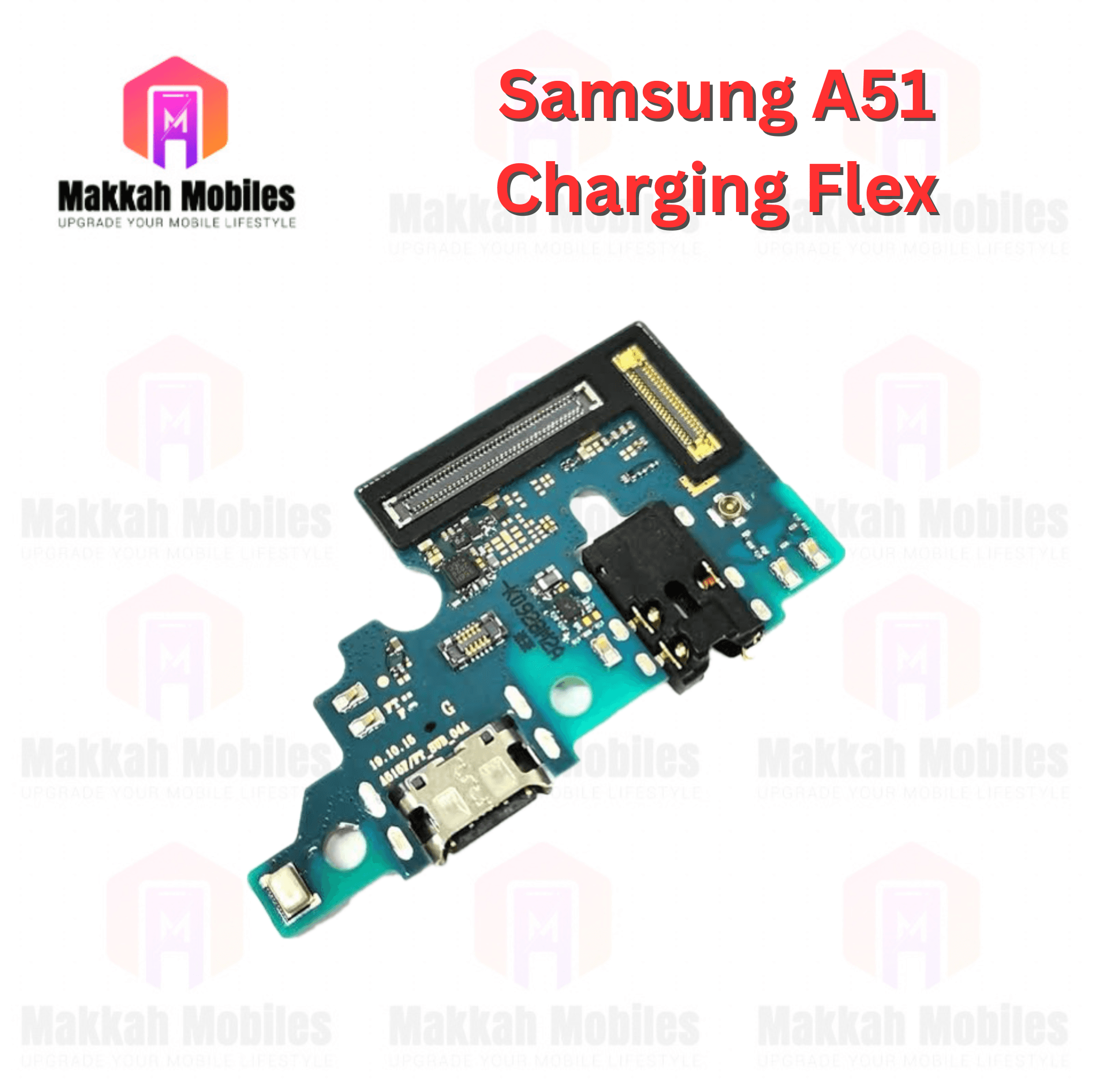 Original Fast Charging Port Board Replacement Kit