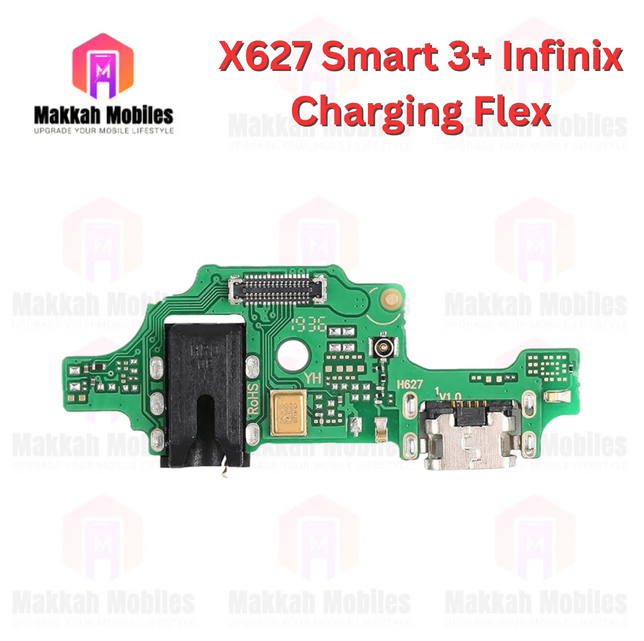 Original Charging Board Replacement Kit